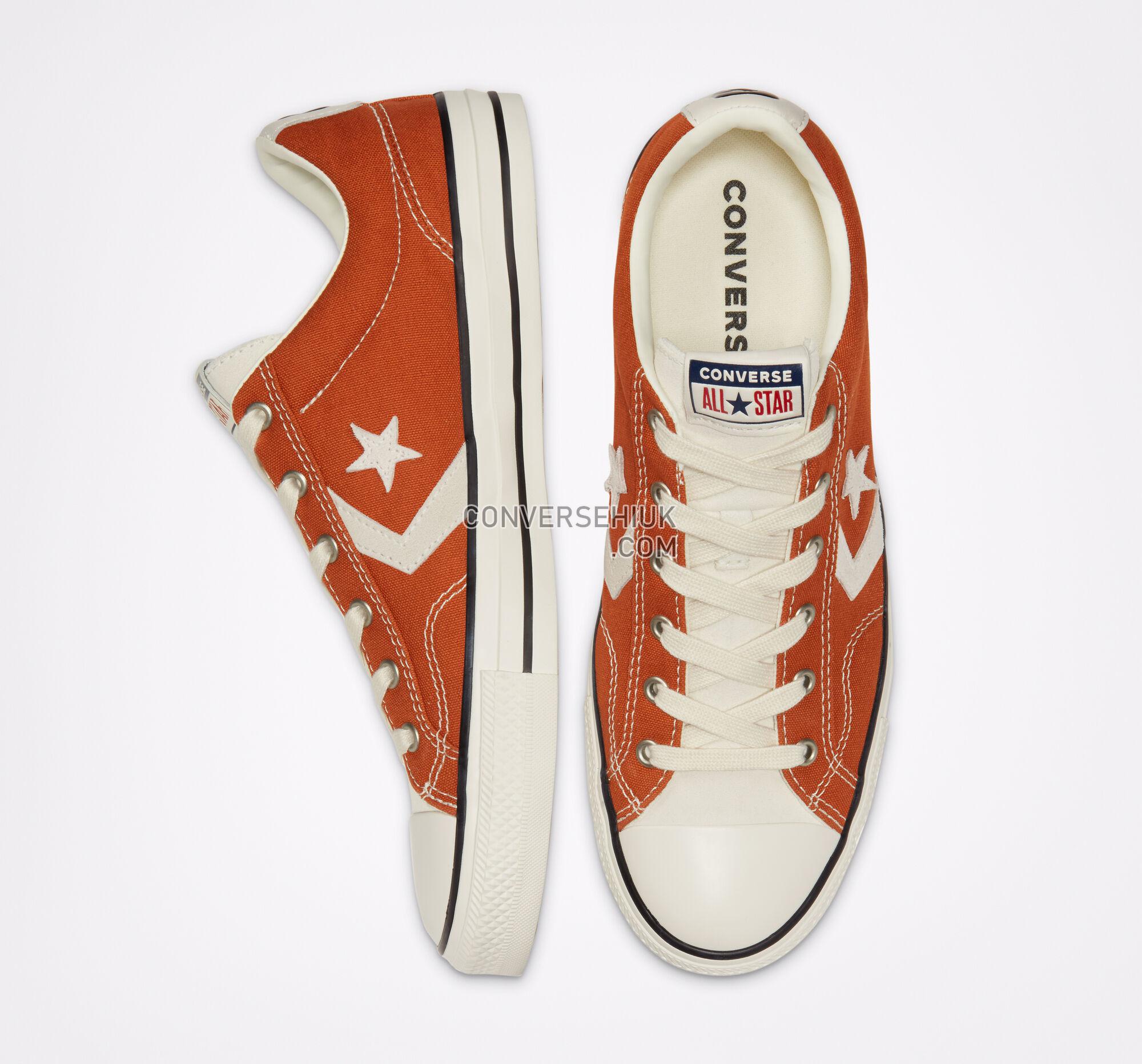 Converse Star Player Venetian Rust/Vaporous Gray 167978C Shoes