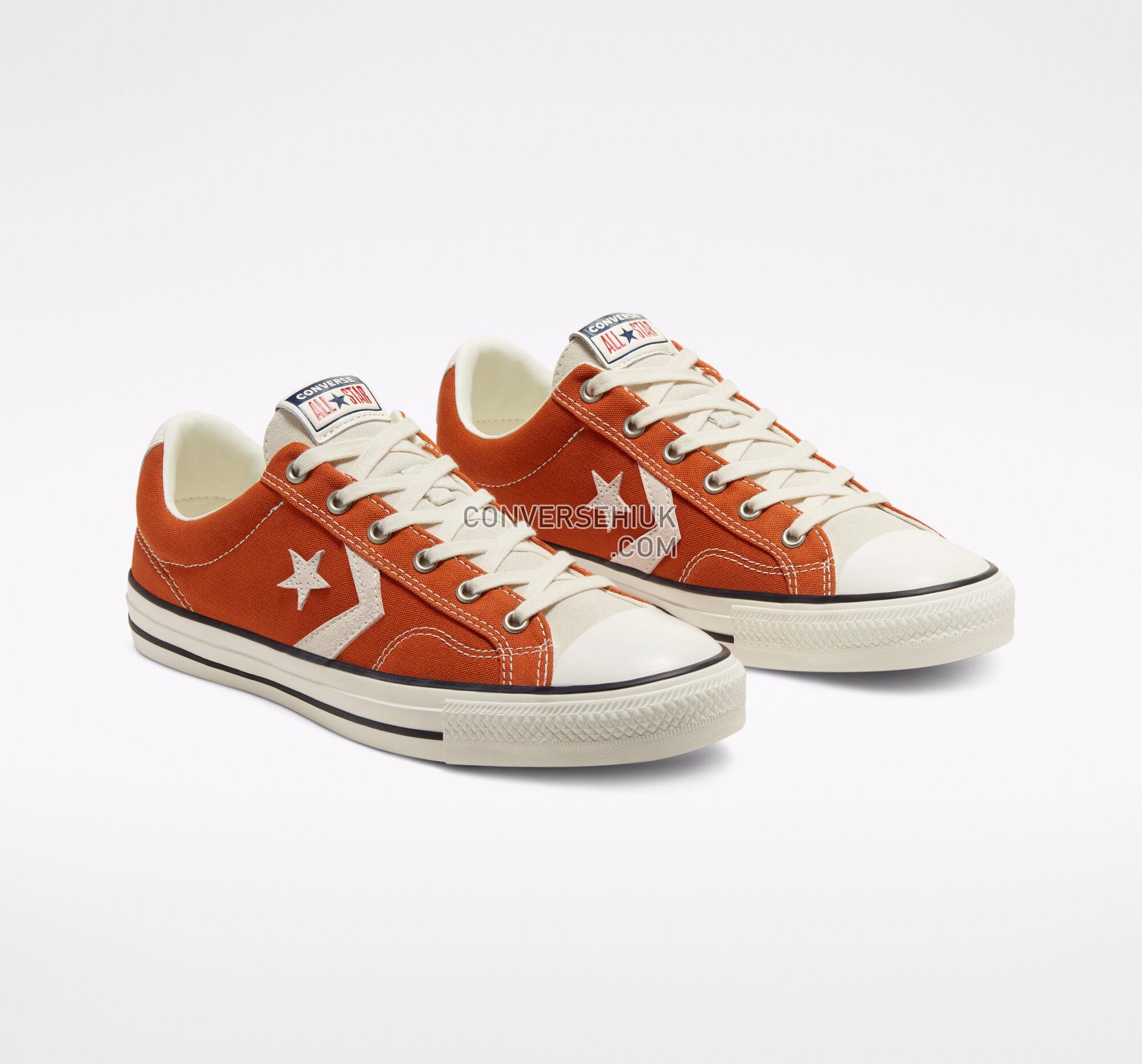 Converse Star Player Venetian Rust/Vaporous Gray 167978C Shoes