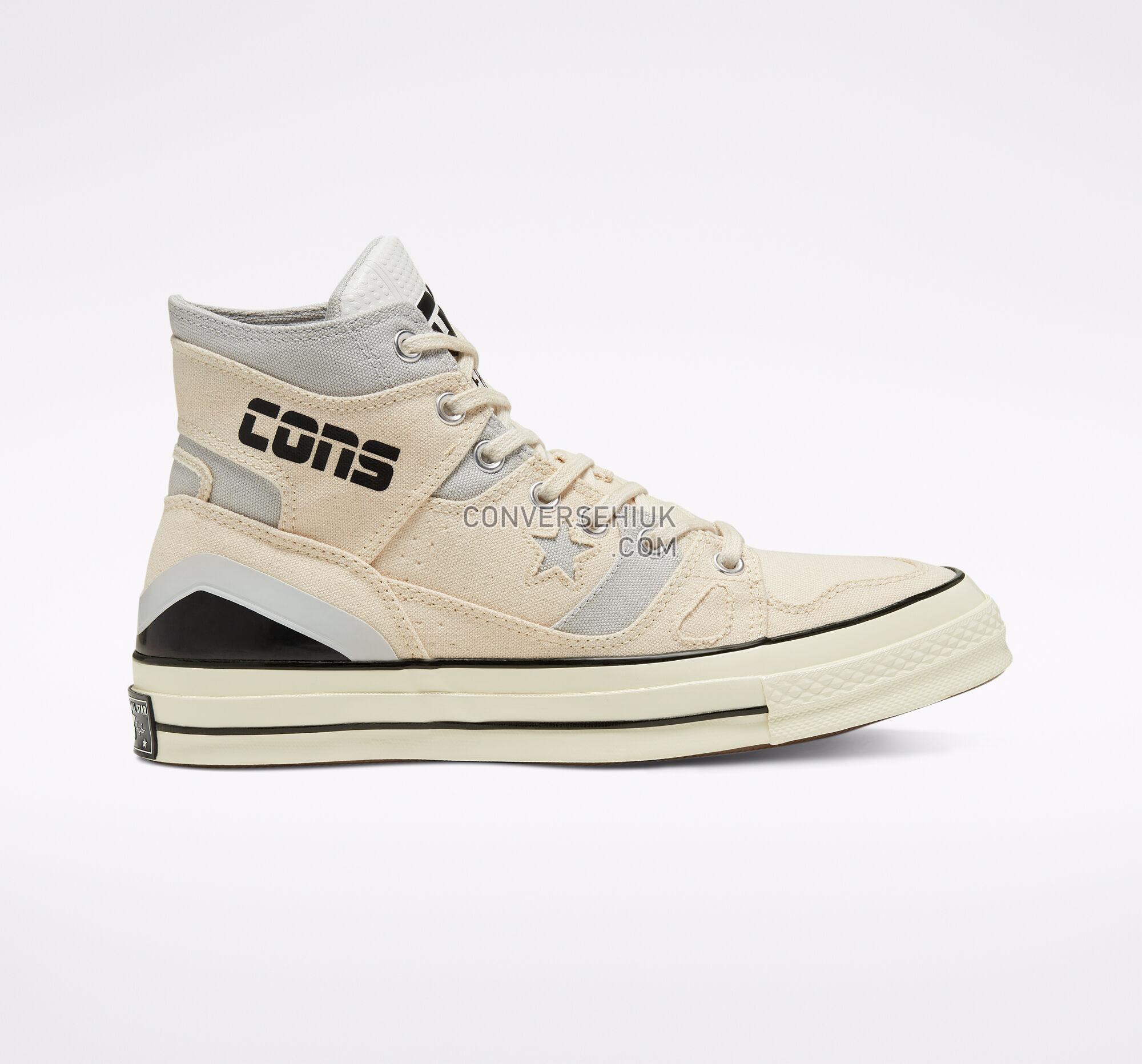 Converse Chuck 70 E260 Natural Ivory/Egret/Black 166463C Shoes