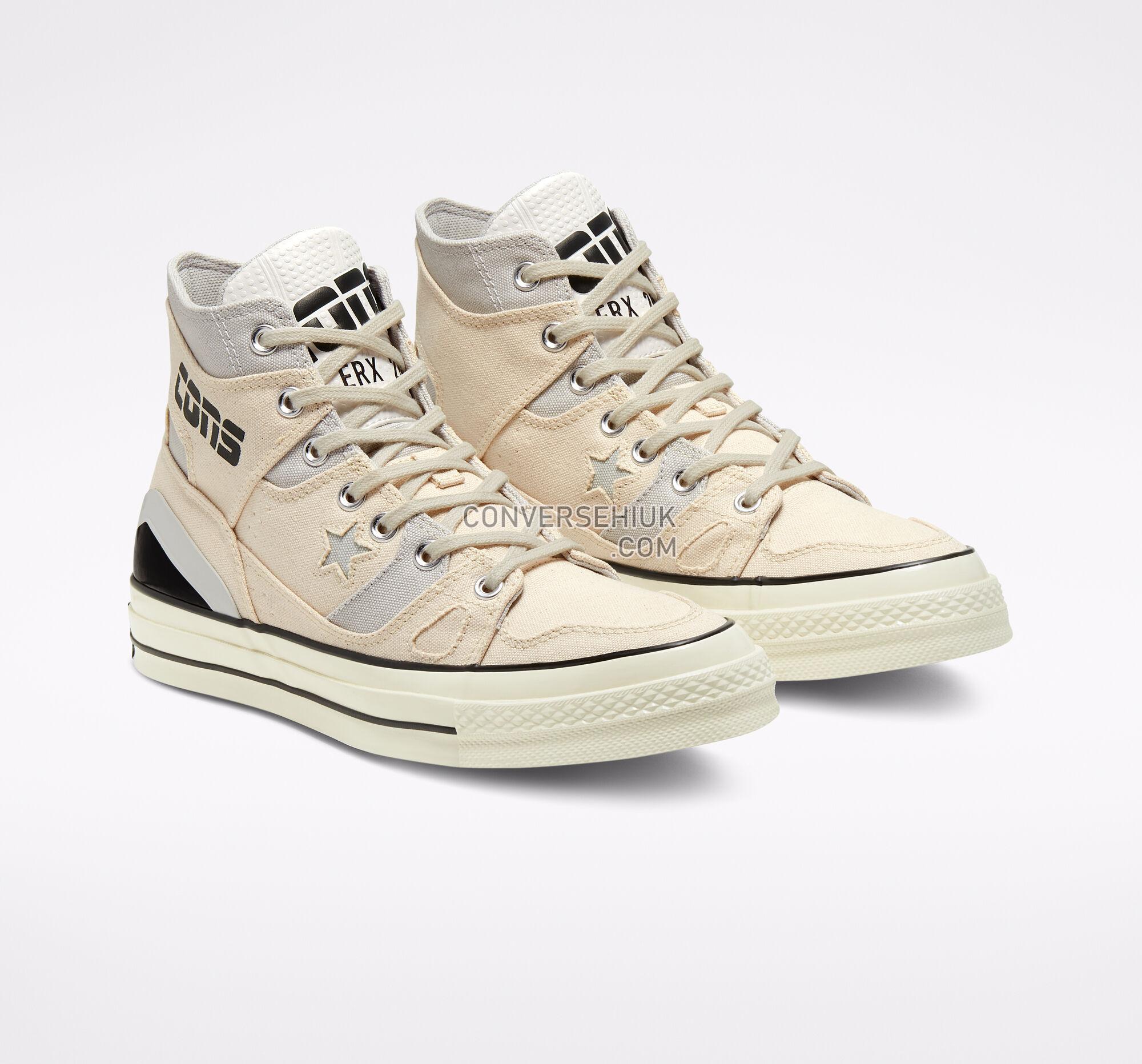 Converse Chuck 70 E260 Natural Ivory/Egret/Black 166463C Shoes