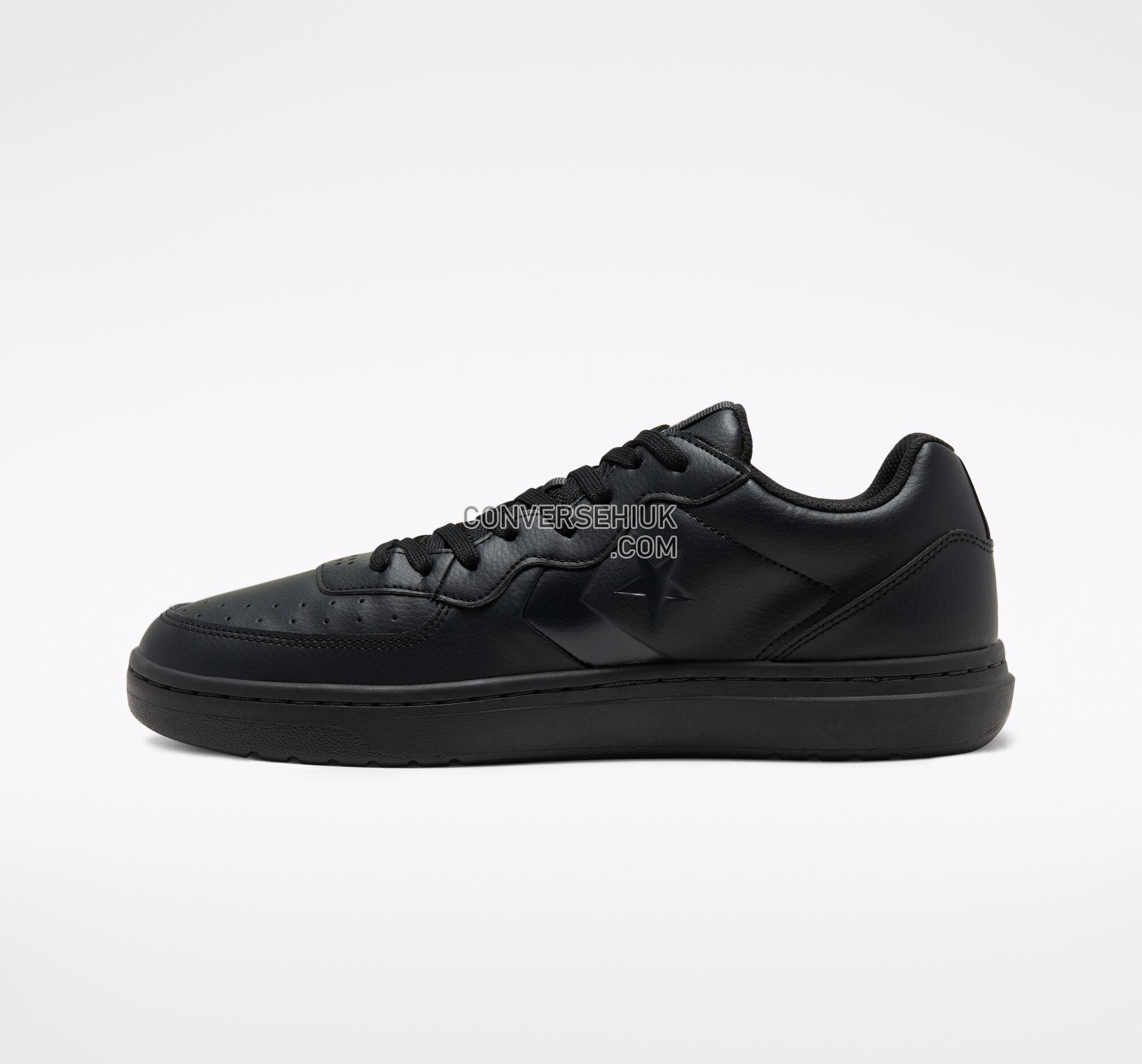 Converse Rival Black/Black/Black 164444C Shoes