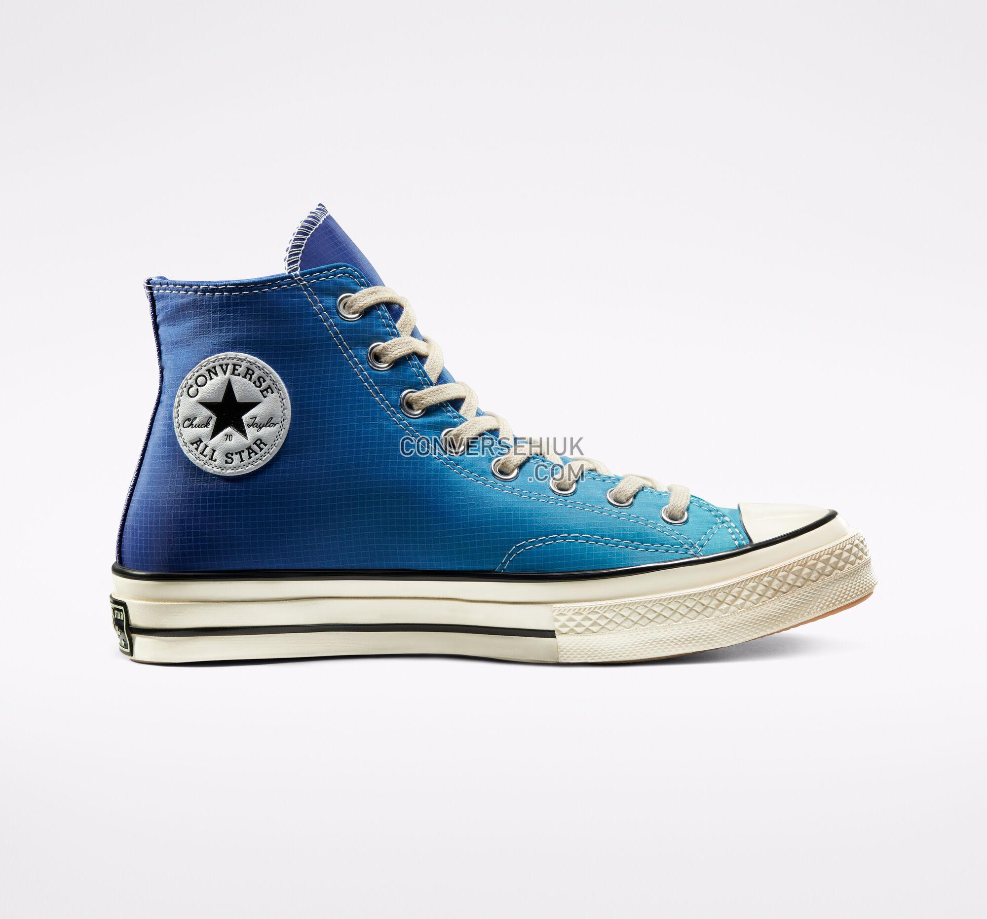 Converse Primaloft Chuck 70 Royal Blue/Capri/White 168112C Shoes