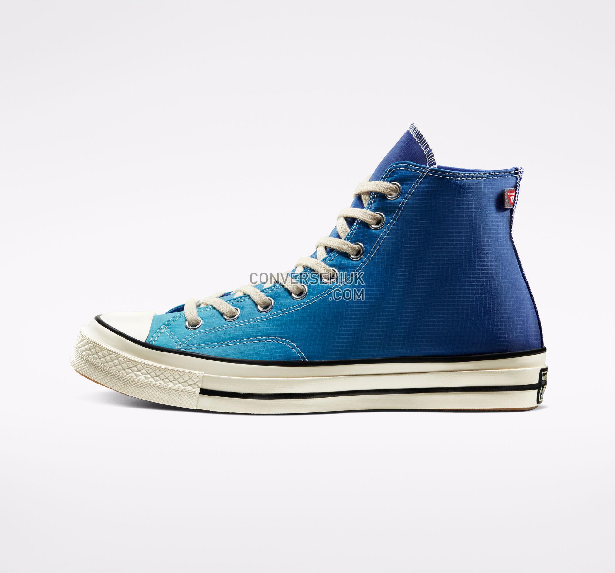 Converse Primaloft Chuck 70 Royal Blue/Capri/White 168112C Shoes