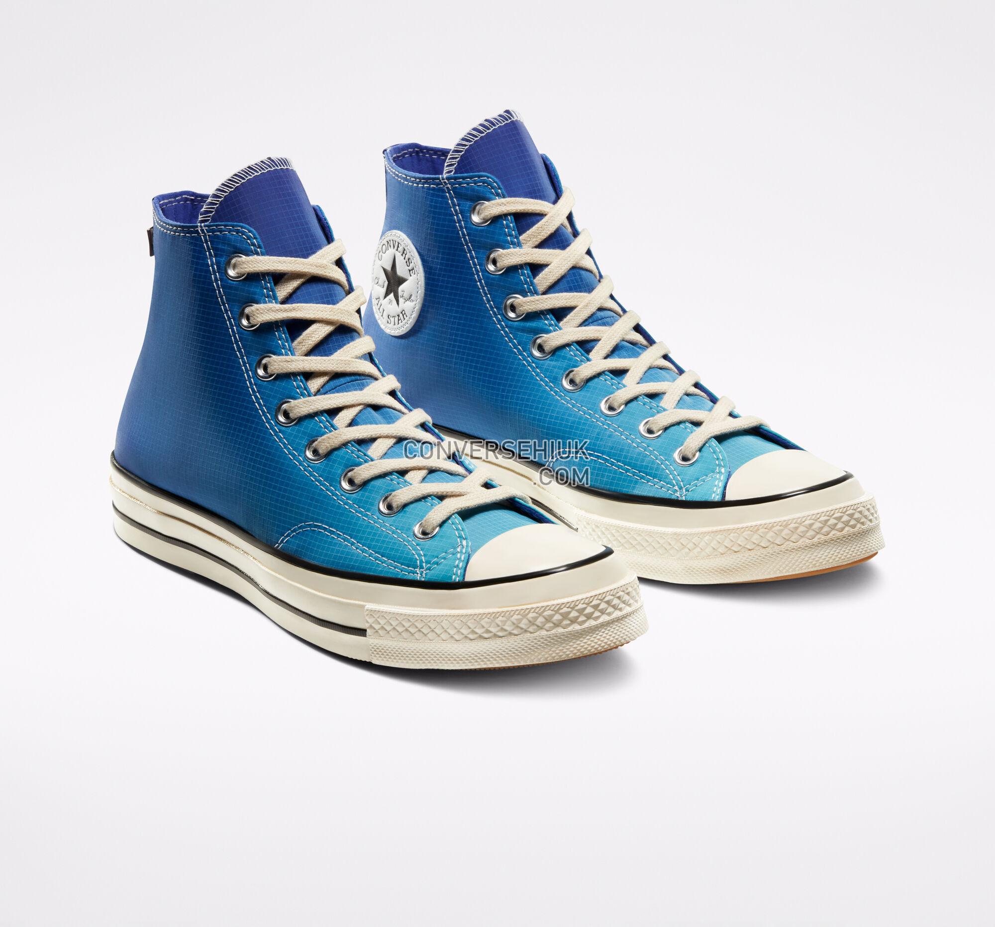 Converse Primaloft Chuck 70 Royal Blue/Capri/White 168112C Shoes