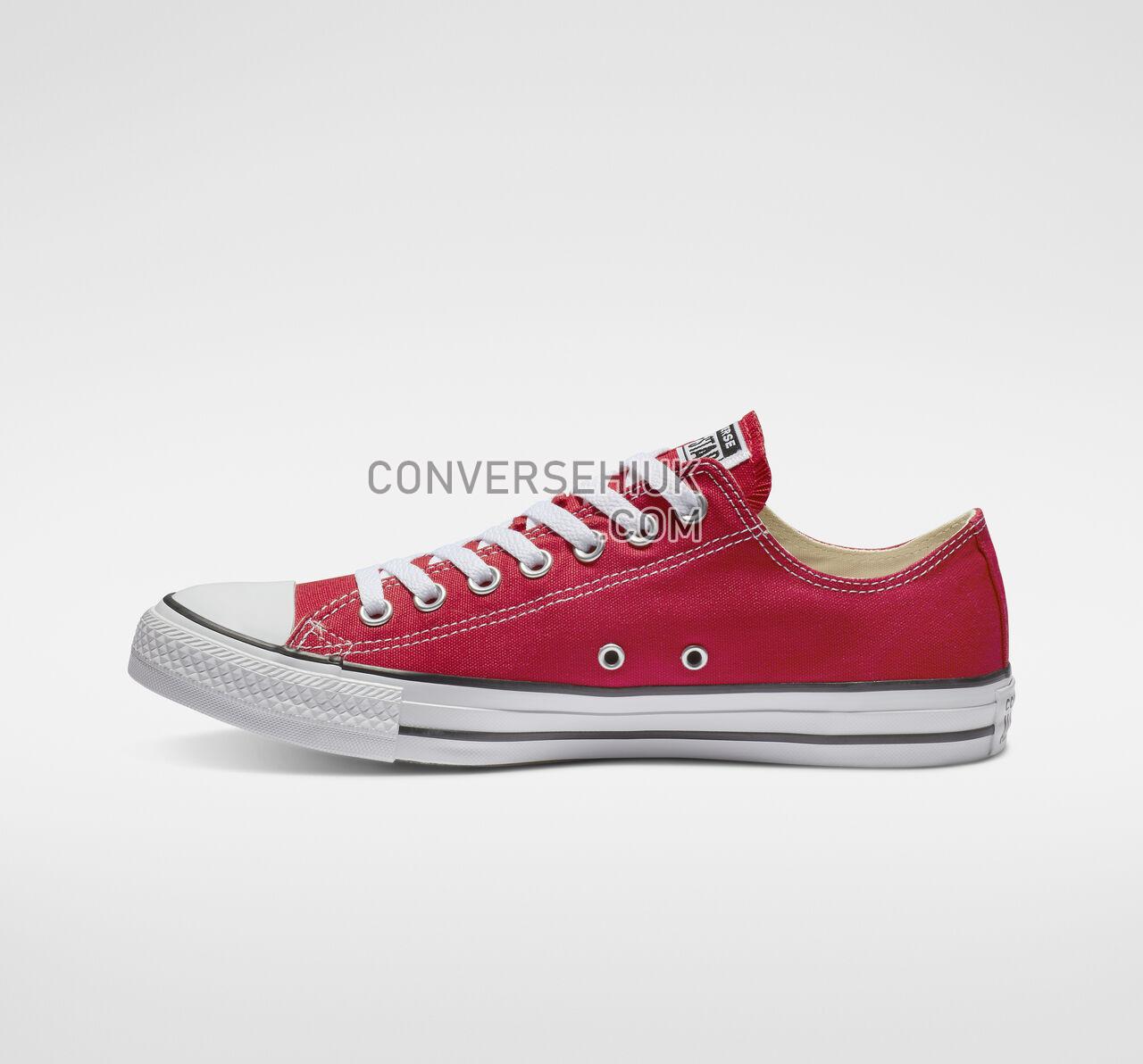 Converse Chuck Taylor All Star Low Top Red M9696 Shoes