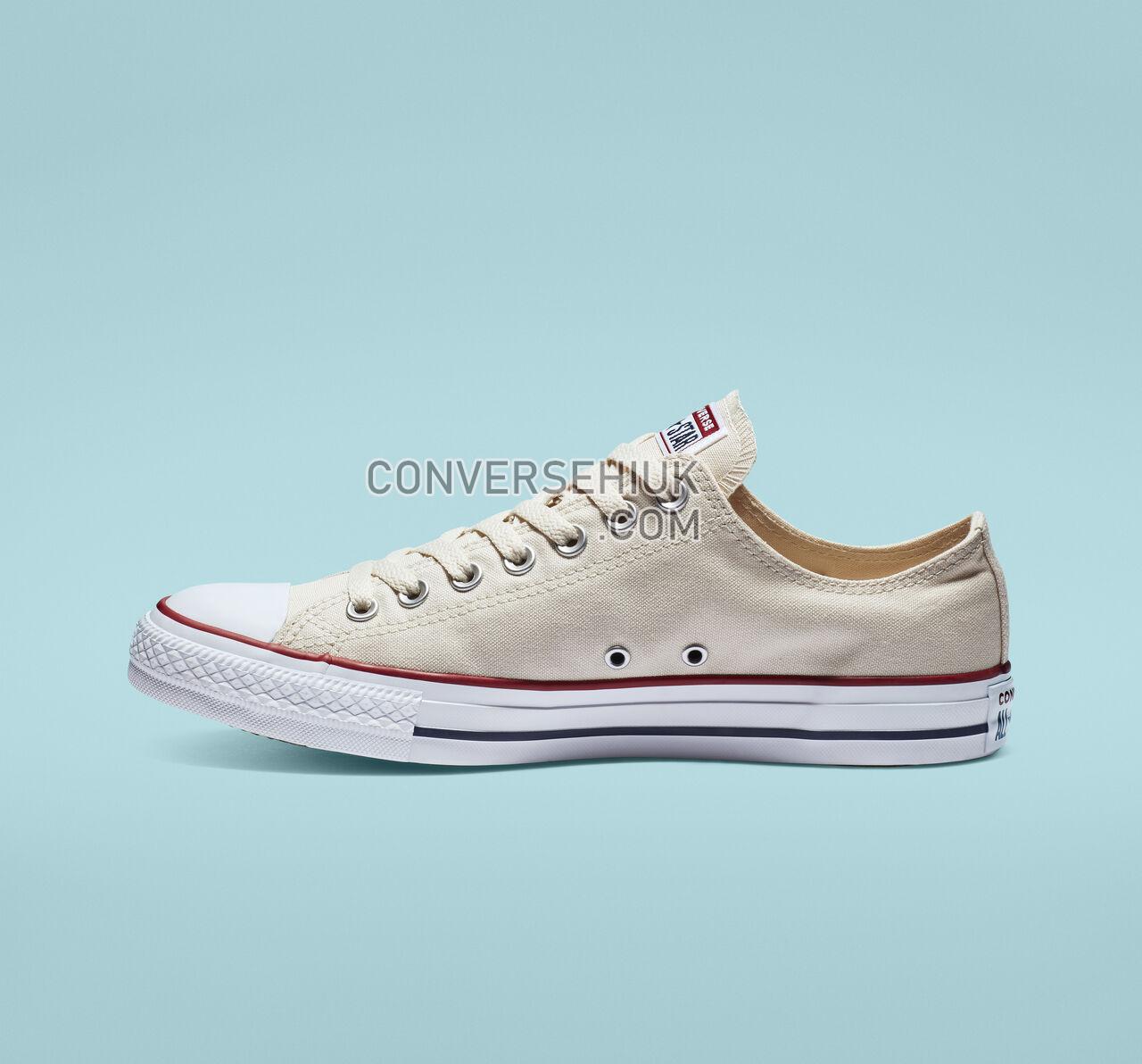 Converse Chuck Taylor All Star Low Top Natural Ivory 159485F Shoes