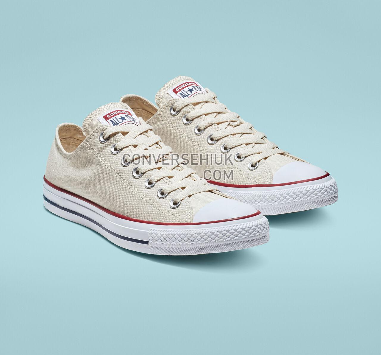 Converse Chuck Taylor All Star Low Top Natural Ivory 159485F Shoes