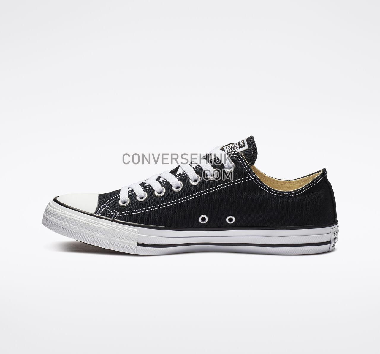 Converse Chuck Taylor All Star Low Top Black M9166 Shoes