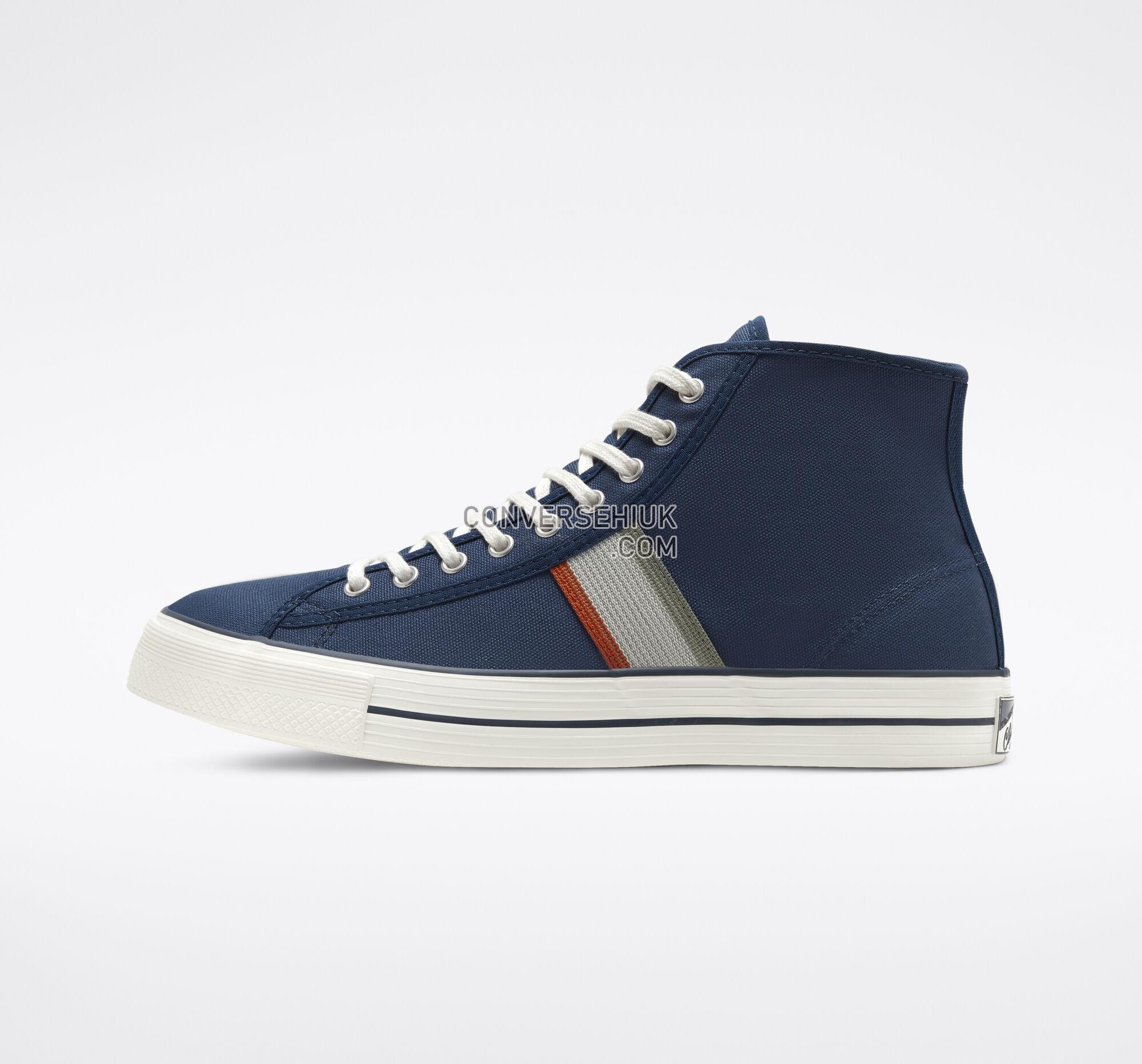 Converse Player L/T Pro High Top Navy/Jade Stone/Egret 167495C Shoes