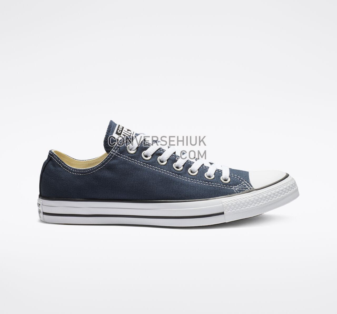 Converse Chuck Taylor All Star Low Top Navy M9697 Shoes