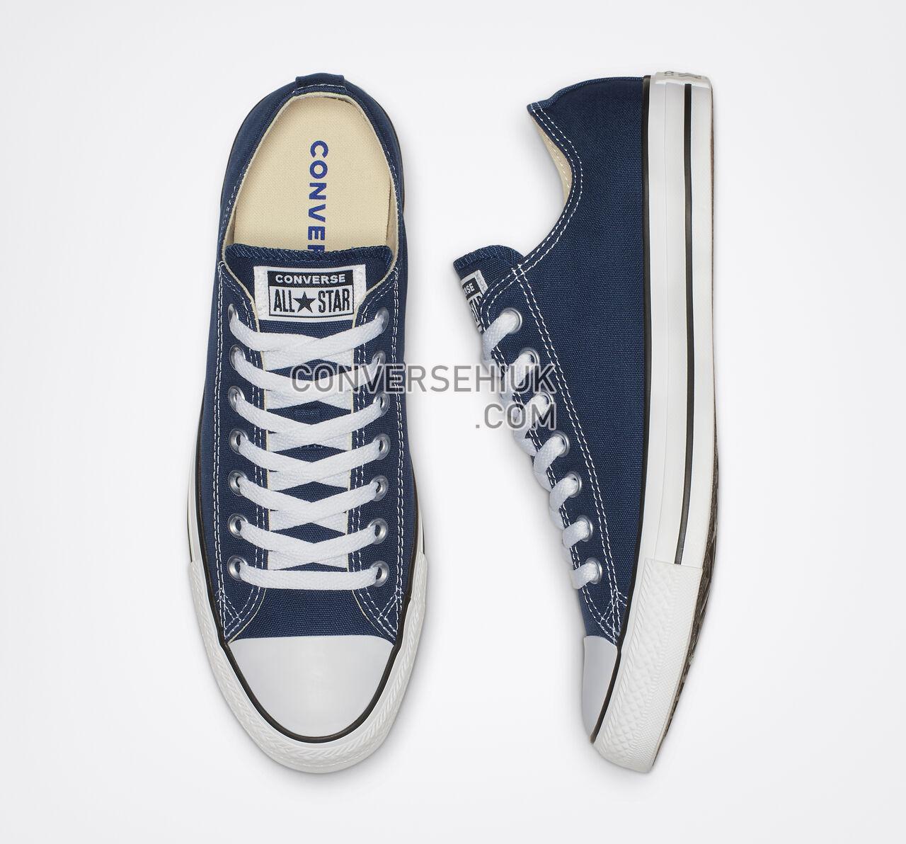 Converse Chuck Taylor All Star Low Top Navy M9697 Shoes