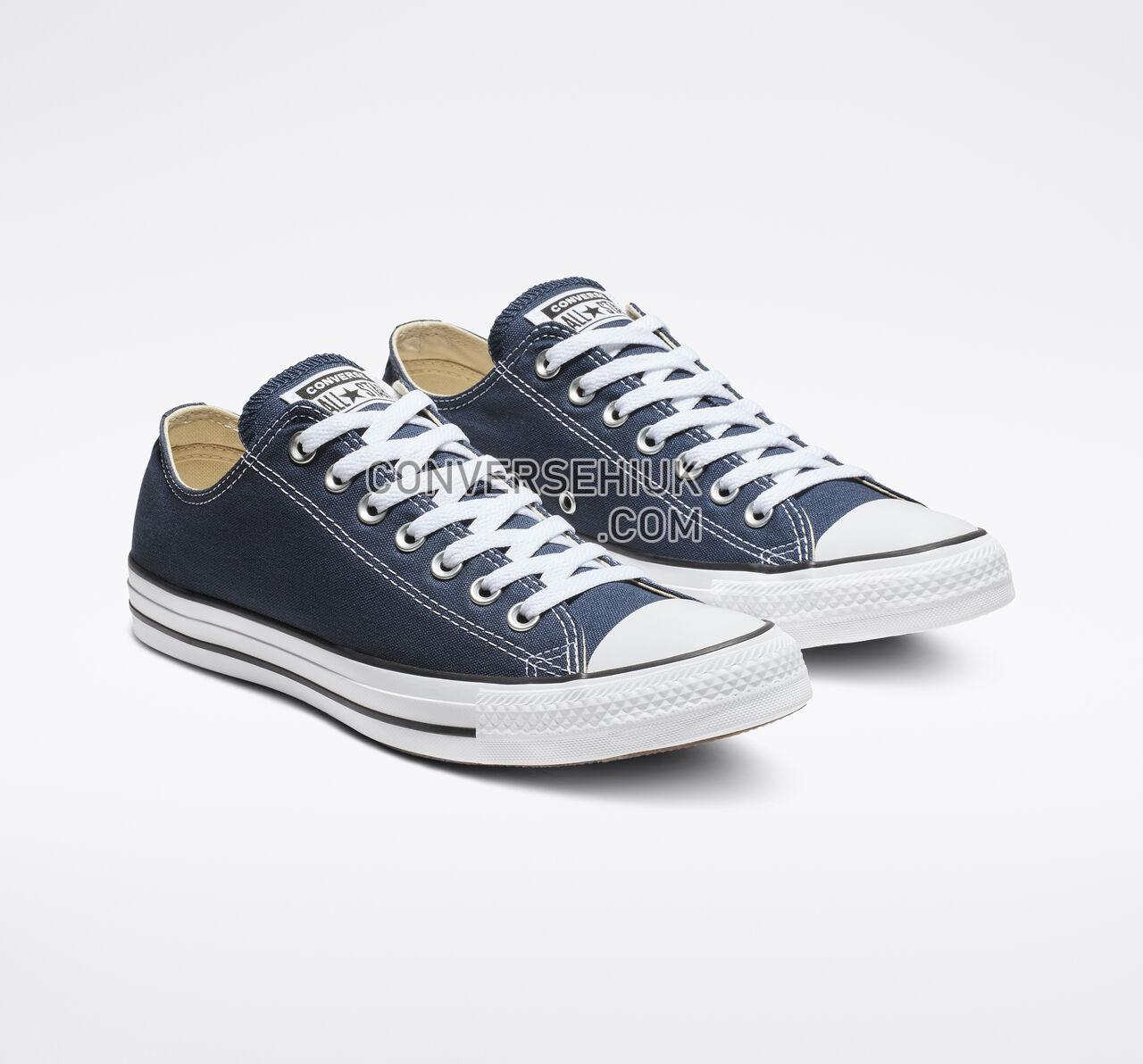 Converse Chuck Taylor All Star Low Top Navy M9697 Shoes