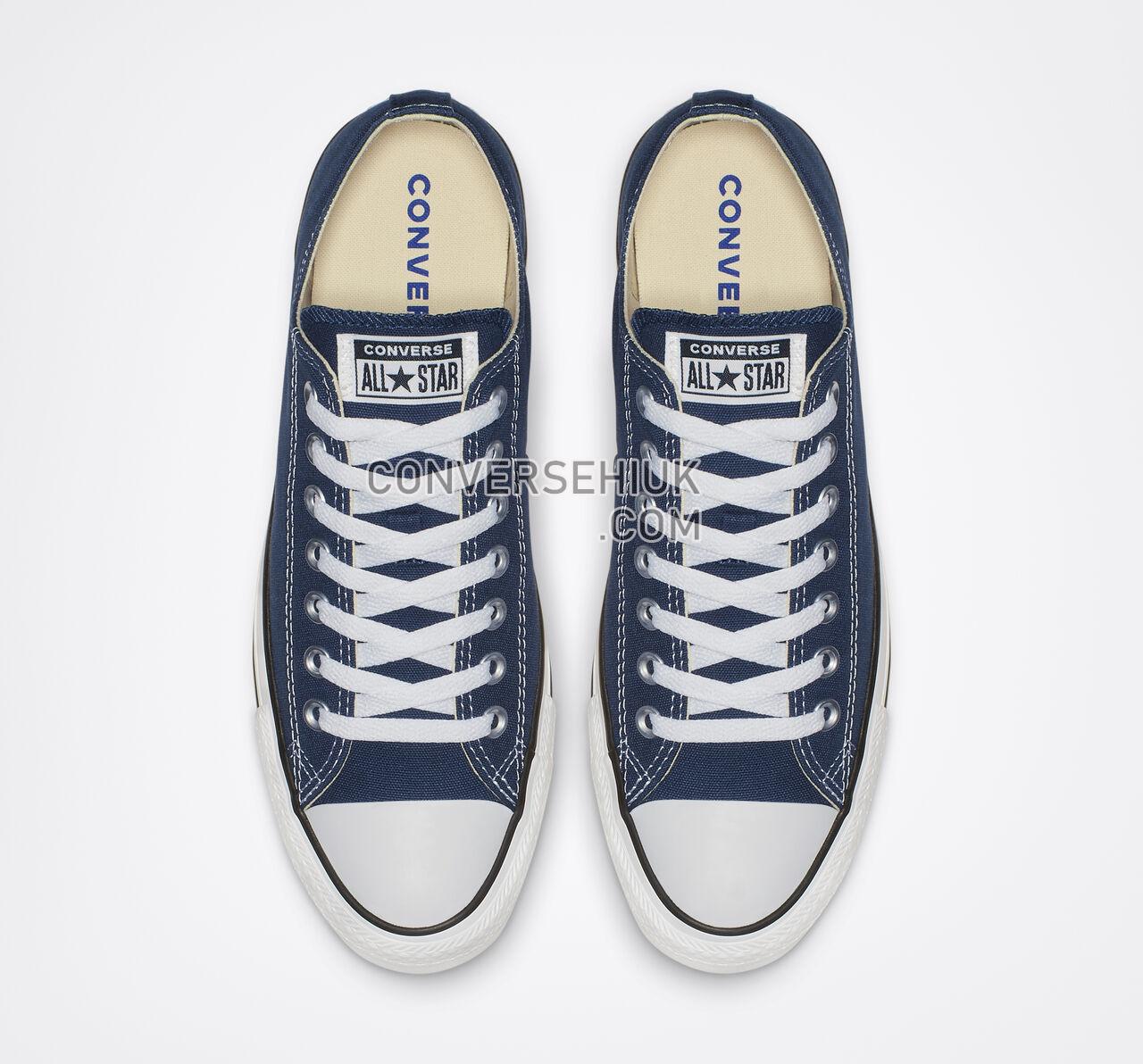 Converse Chuck Taylor All Star Low Top Navy M9697 Shoes