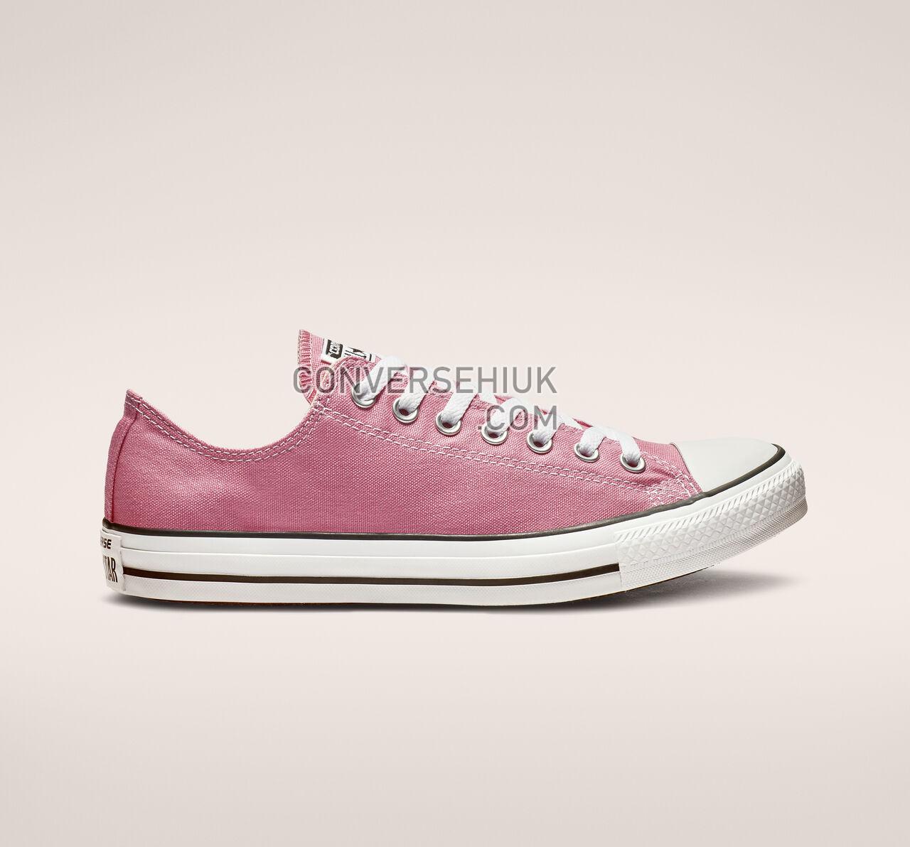 Converse Chuck Taylor All Star Low Top Pink M9007 Shoes