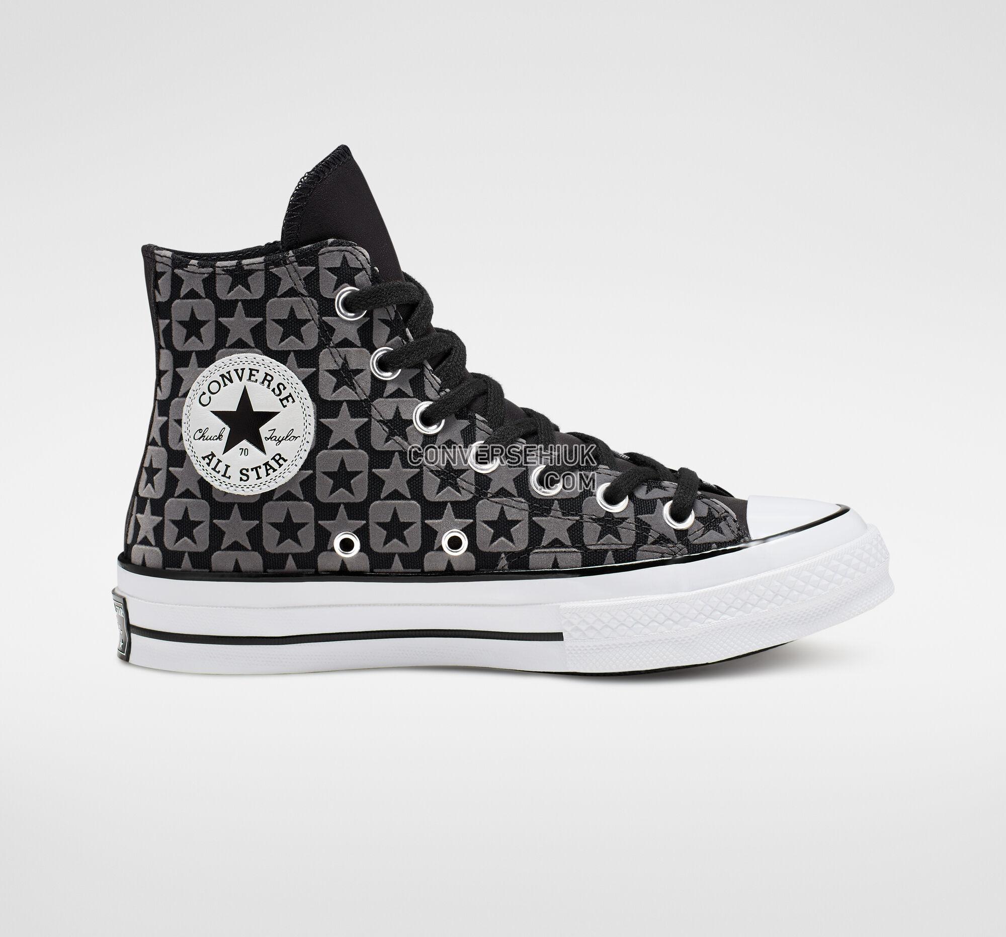 Converse After Midnight Chuck 70 Black/Mason/White 566144C Shoes