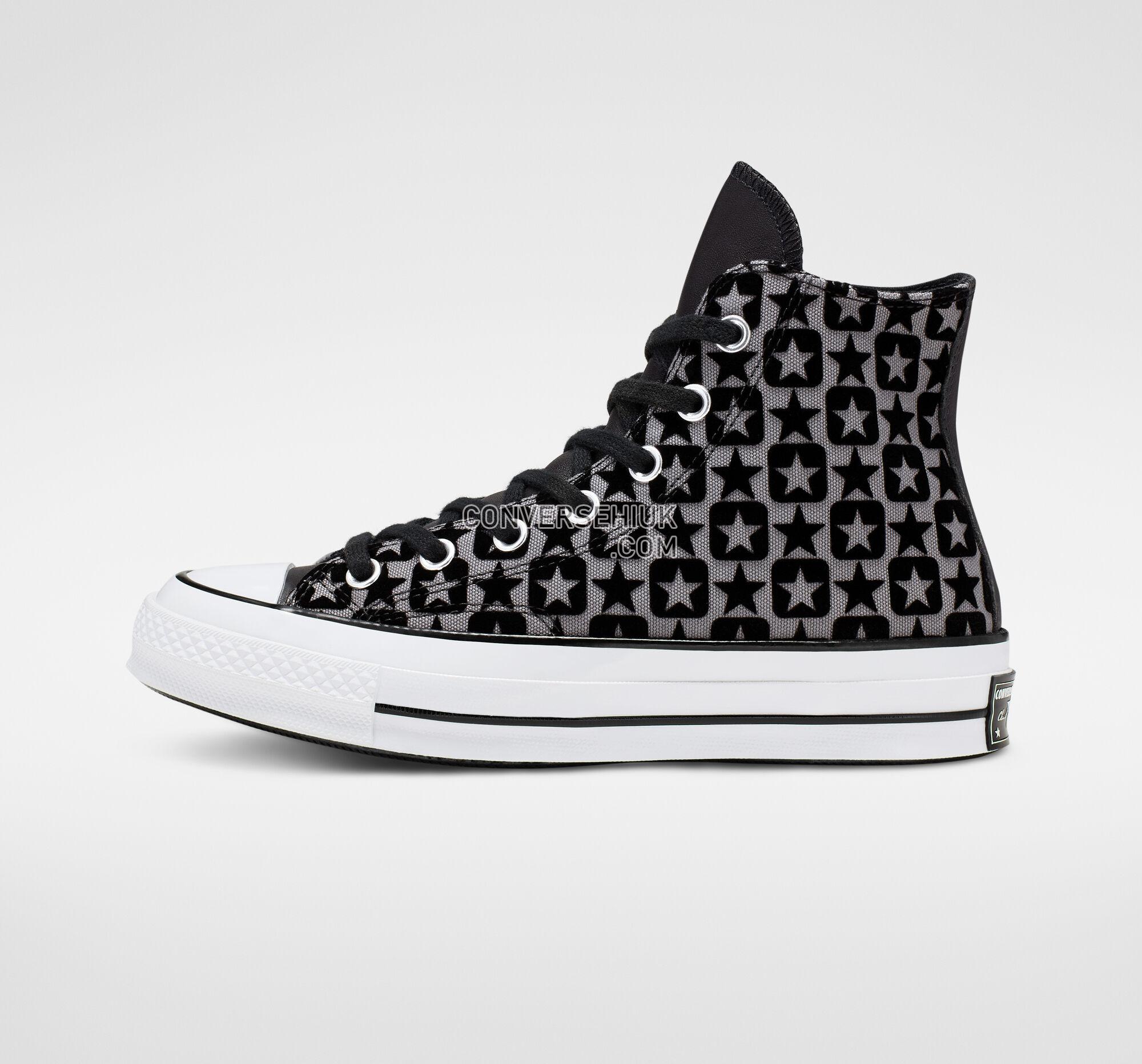 Converse After Midnight Chuck 70 Black/Mason/White 566144C Shoes