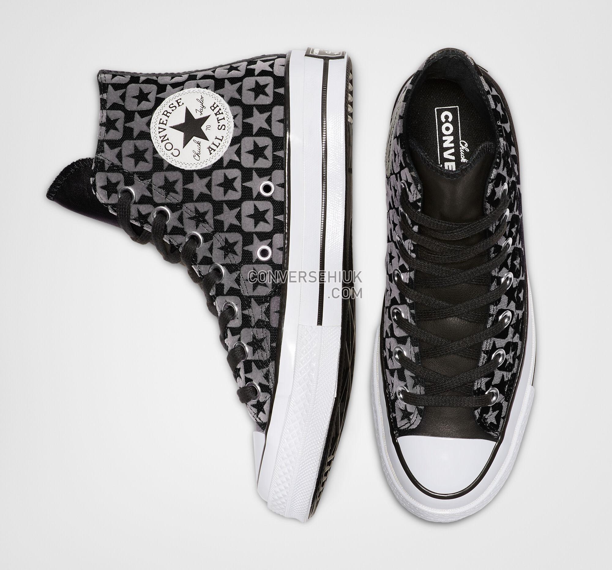 Converse After Midnight Chuck 70 Black/Mason/White 566144C Shoes