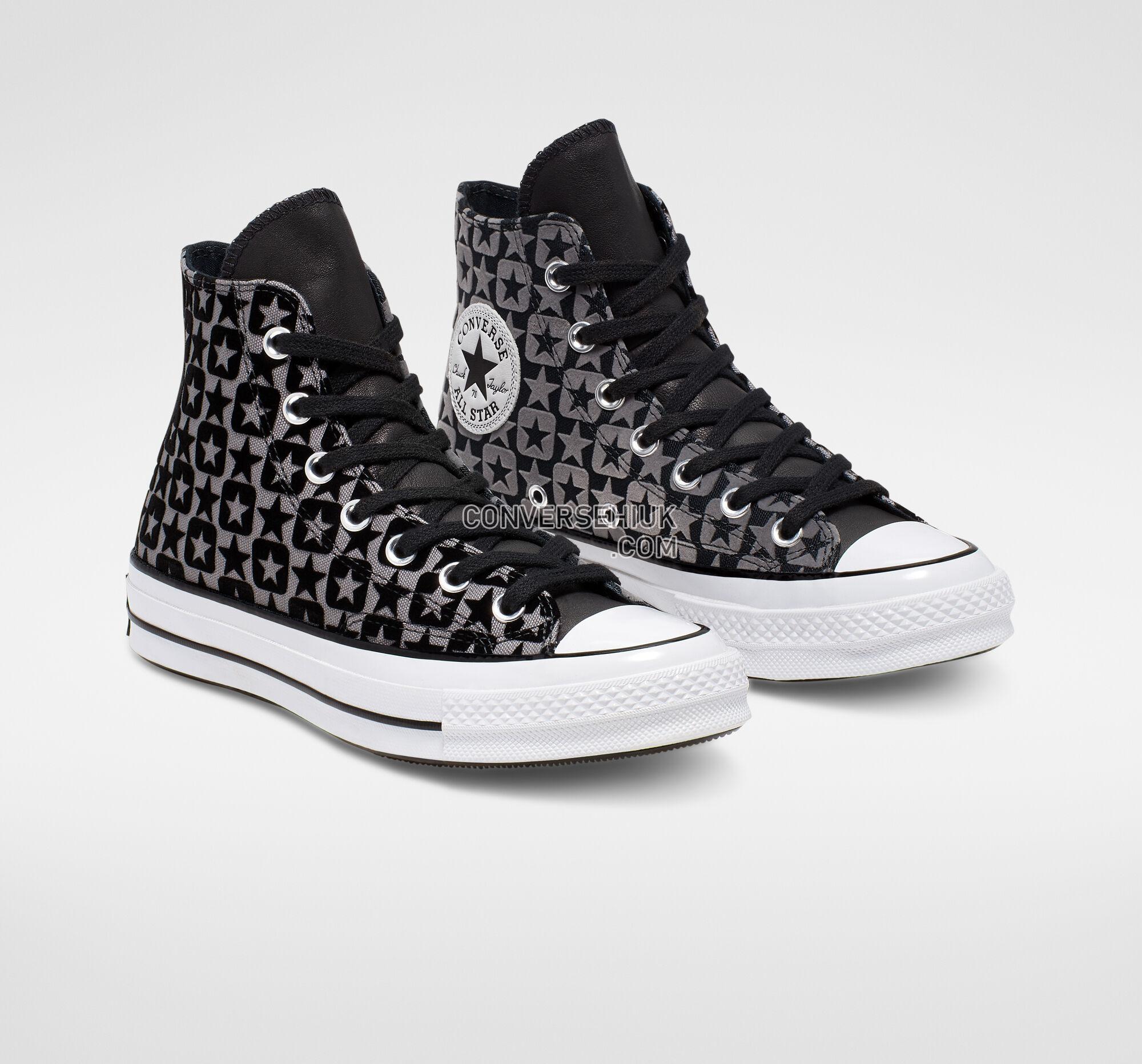 Converse After Midnight Chuck 70 Black/Mason/White 566144C Shoes