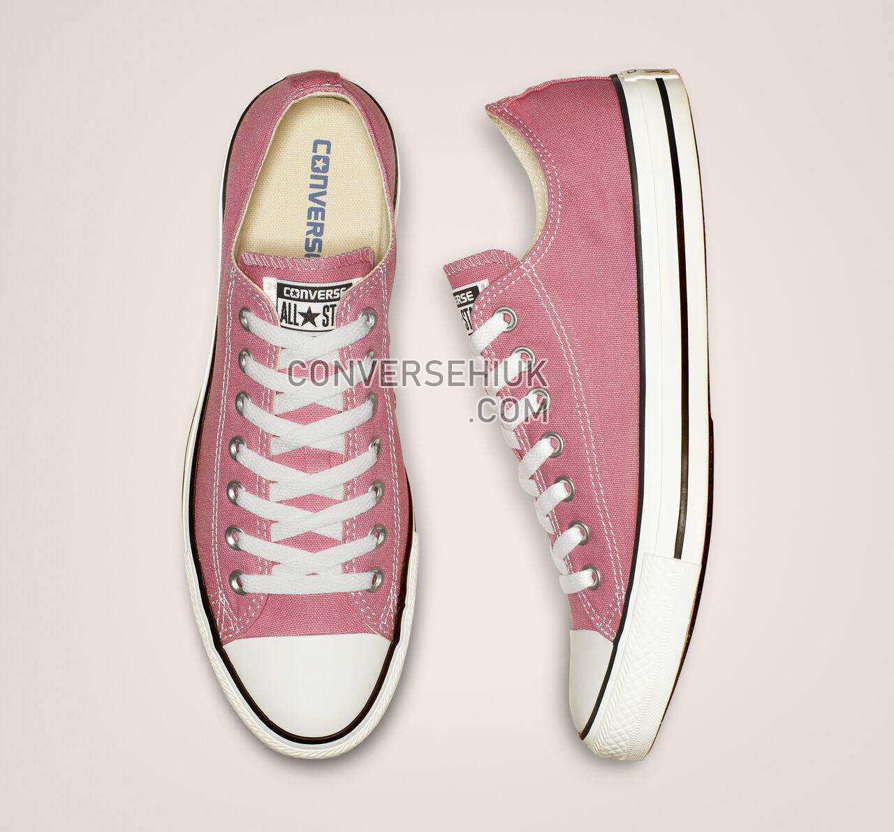 Converse Chuck Taylor All Star Low Top Pink M9007 Shoes