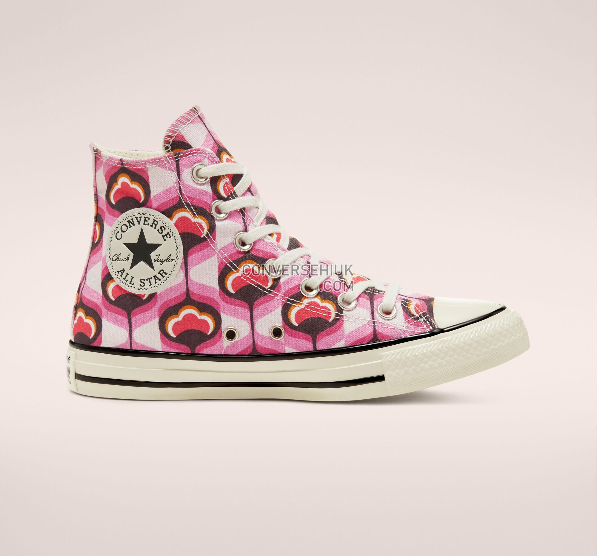 Converse Unite Chuck Taylor All Star Cherry Blossom/Converse Pink 568000C Shoes