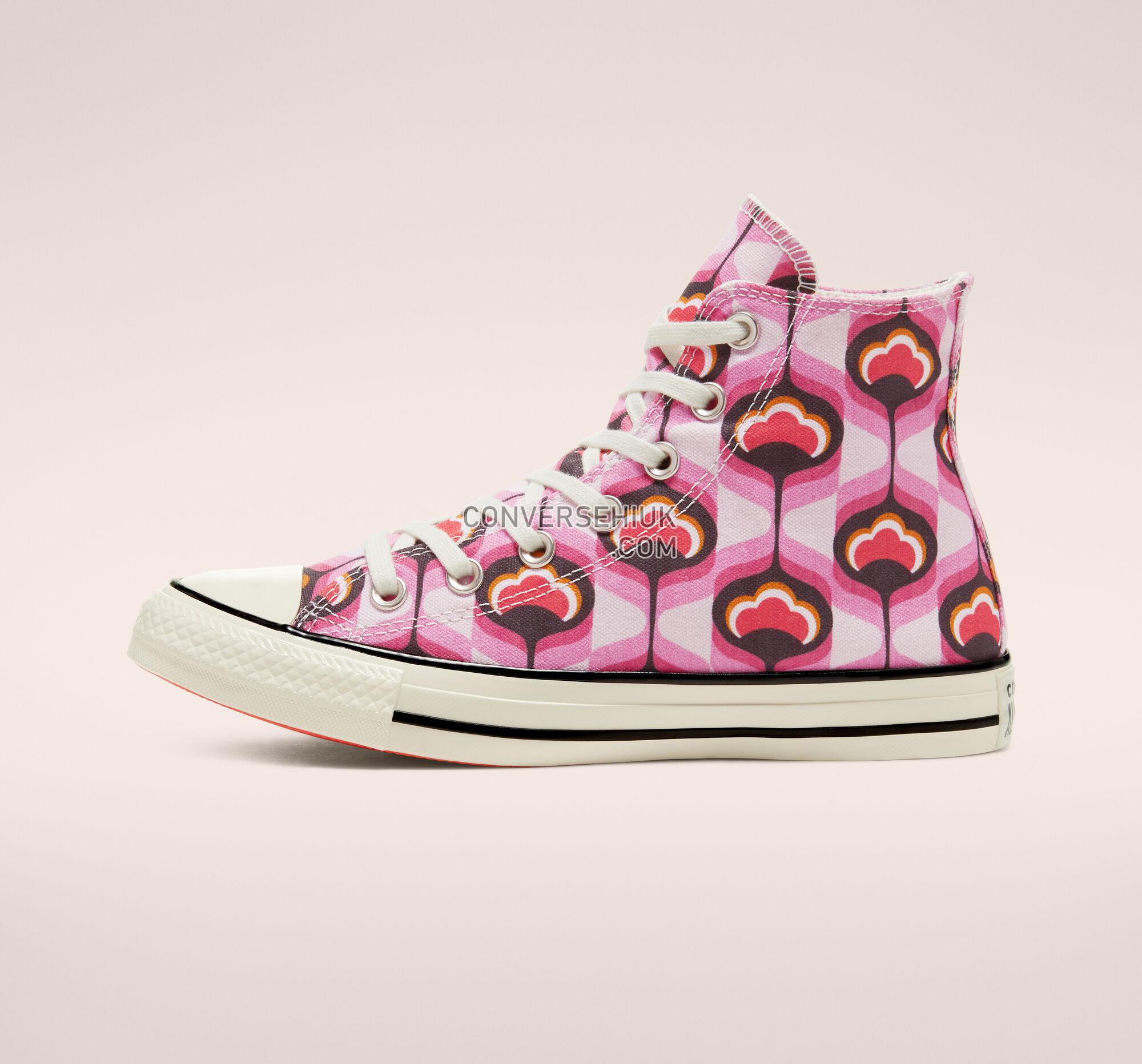 Converse Unite Chuck Taylor All Star Cherry Blossom/Converse Pink 568000C Shoes