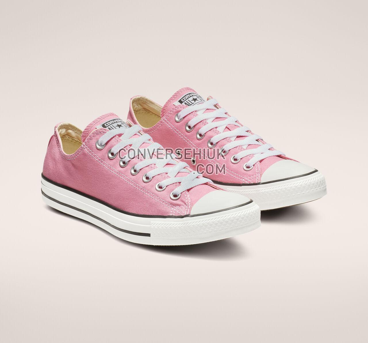 Converse Chuck Taylor All Star Low Top Pink M9007 Shoes