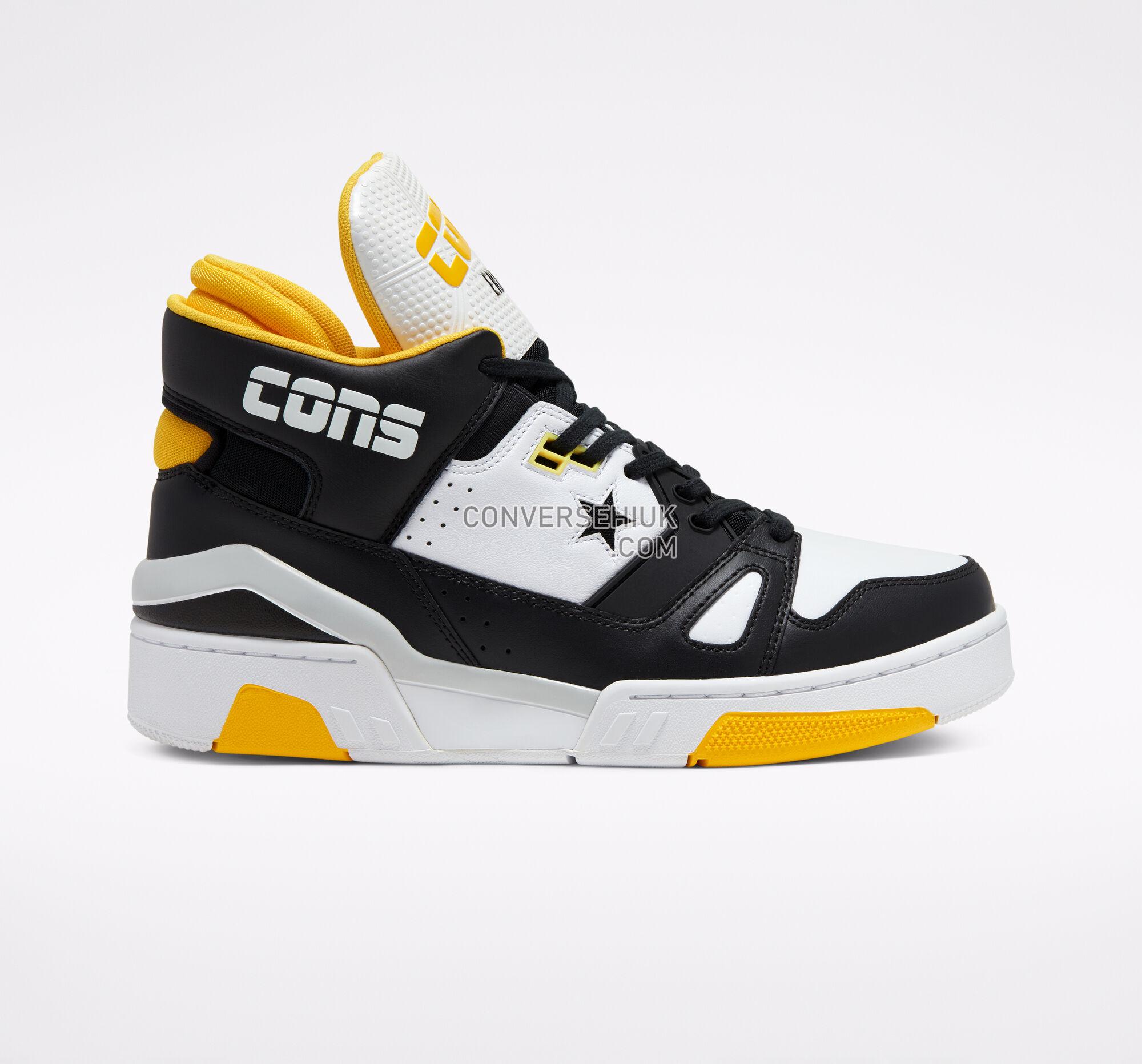 Converse OG Colorblock ERX 260 Amarillo/Black/White 167110C Shoes