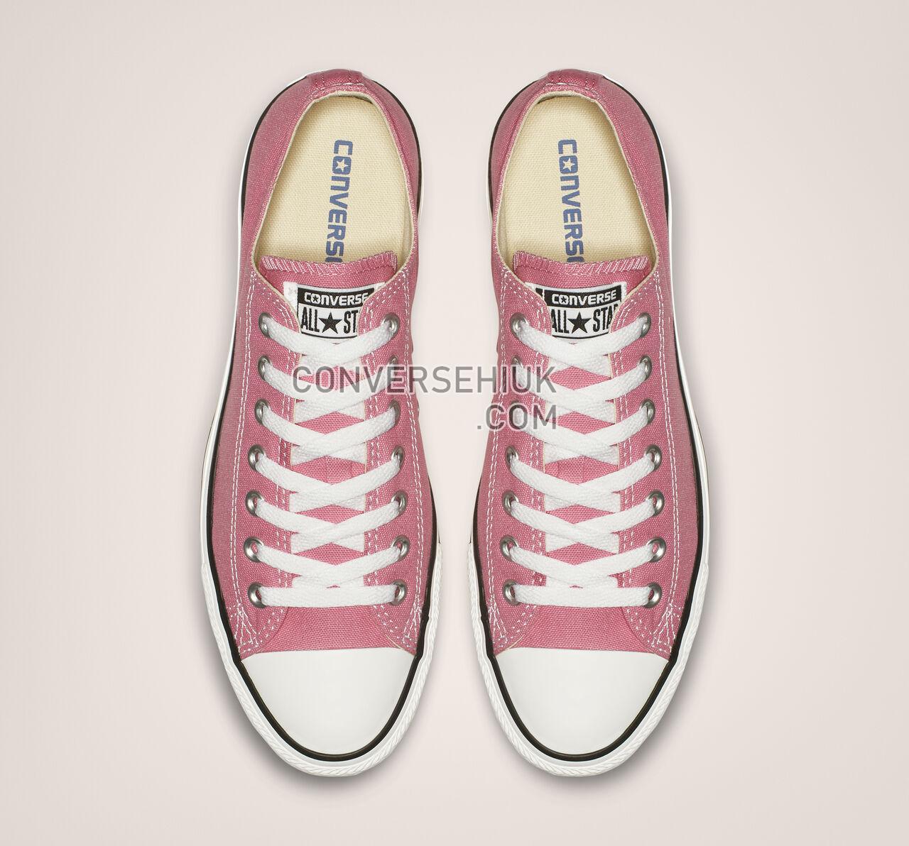 Converse Chuck Taylor All Star Low Top Pink M9007 Shoes