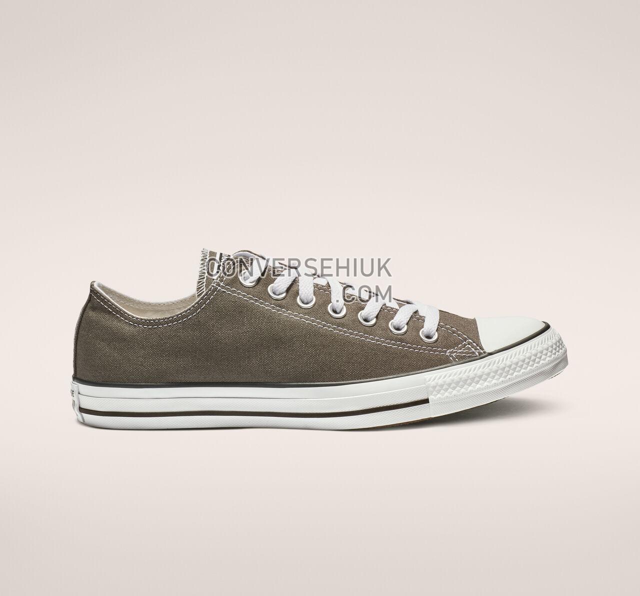 Converse Chuck Taylor All Star Low Top Charcoal 1J794 Shoes