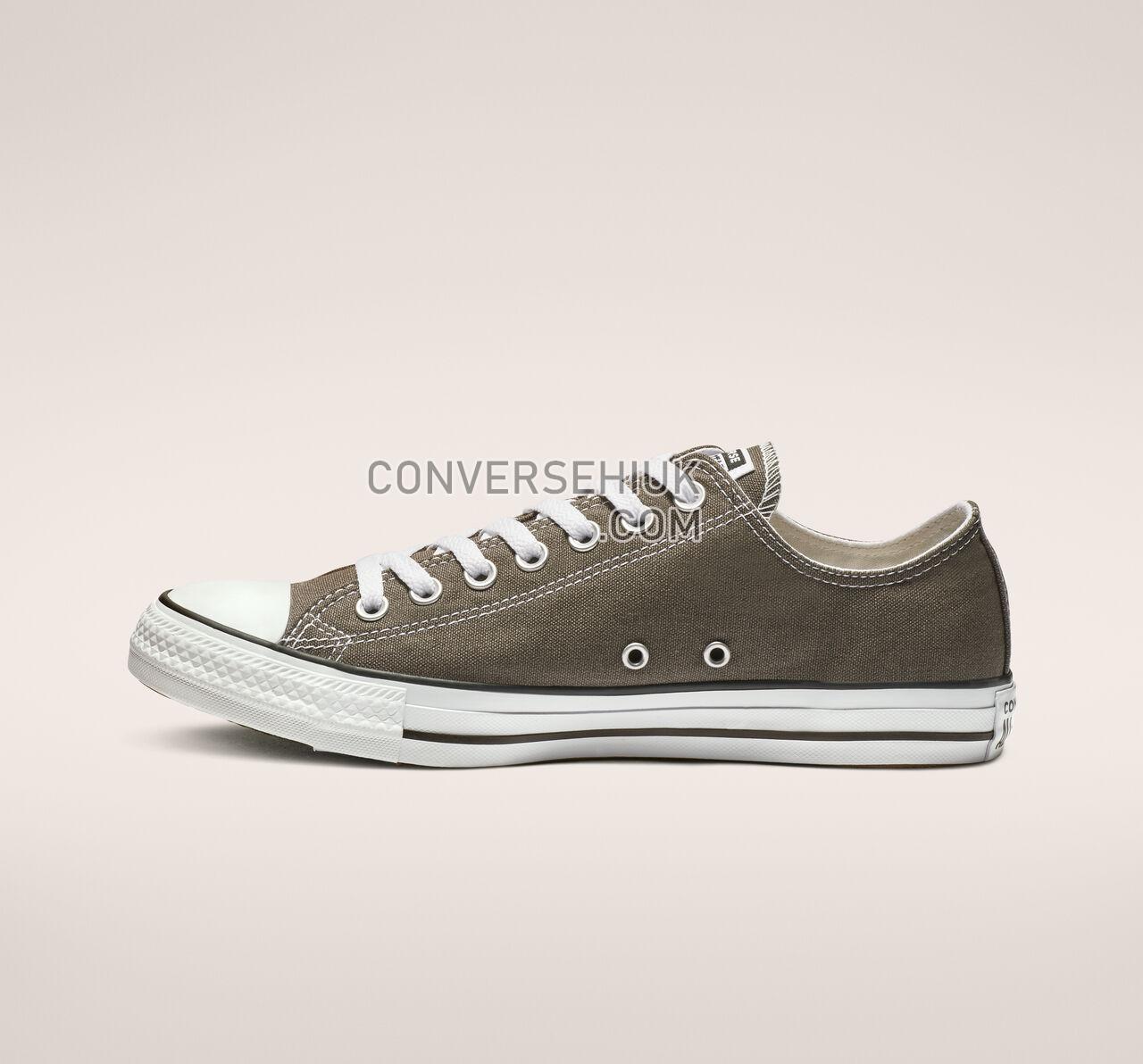 Converse Chuck Taylor All Star Low Top Charcoal 1J794 Shoes