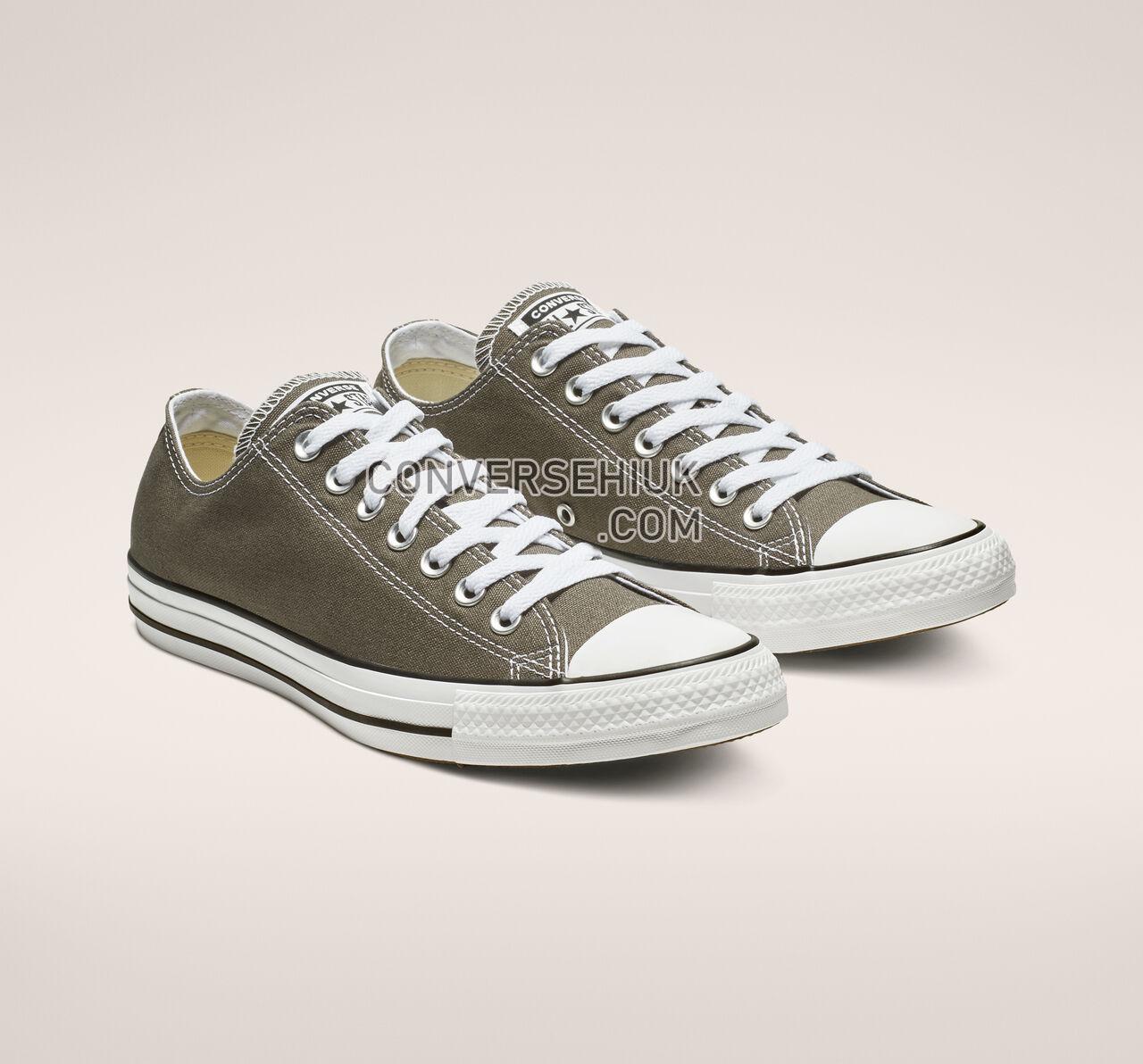 Converse Chuck Taylor All Star Low Top Charcoal 1J794 Shoes