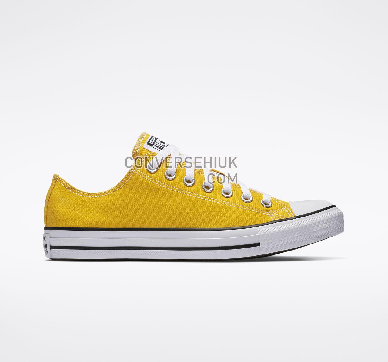 Converse Chuck Taylor All Star Low Top Lemon Chrome 130129F Shoes