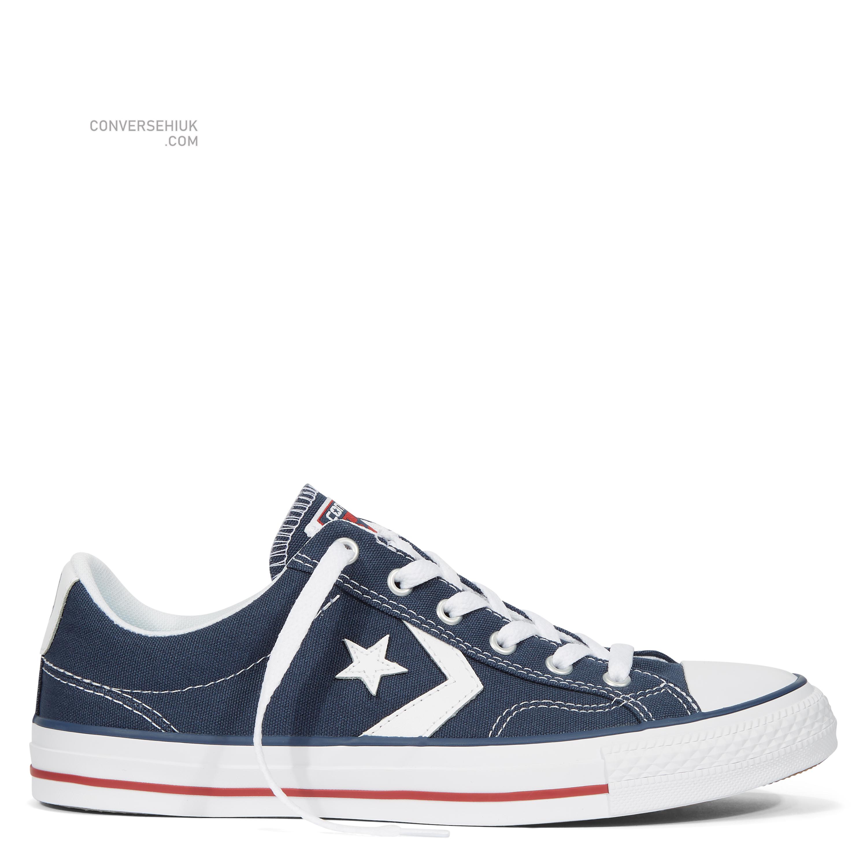 Converse Star Player Navy/white 144150C Shoes