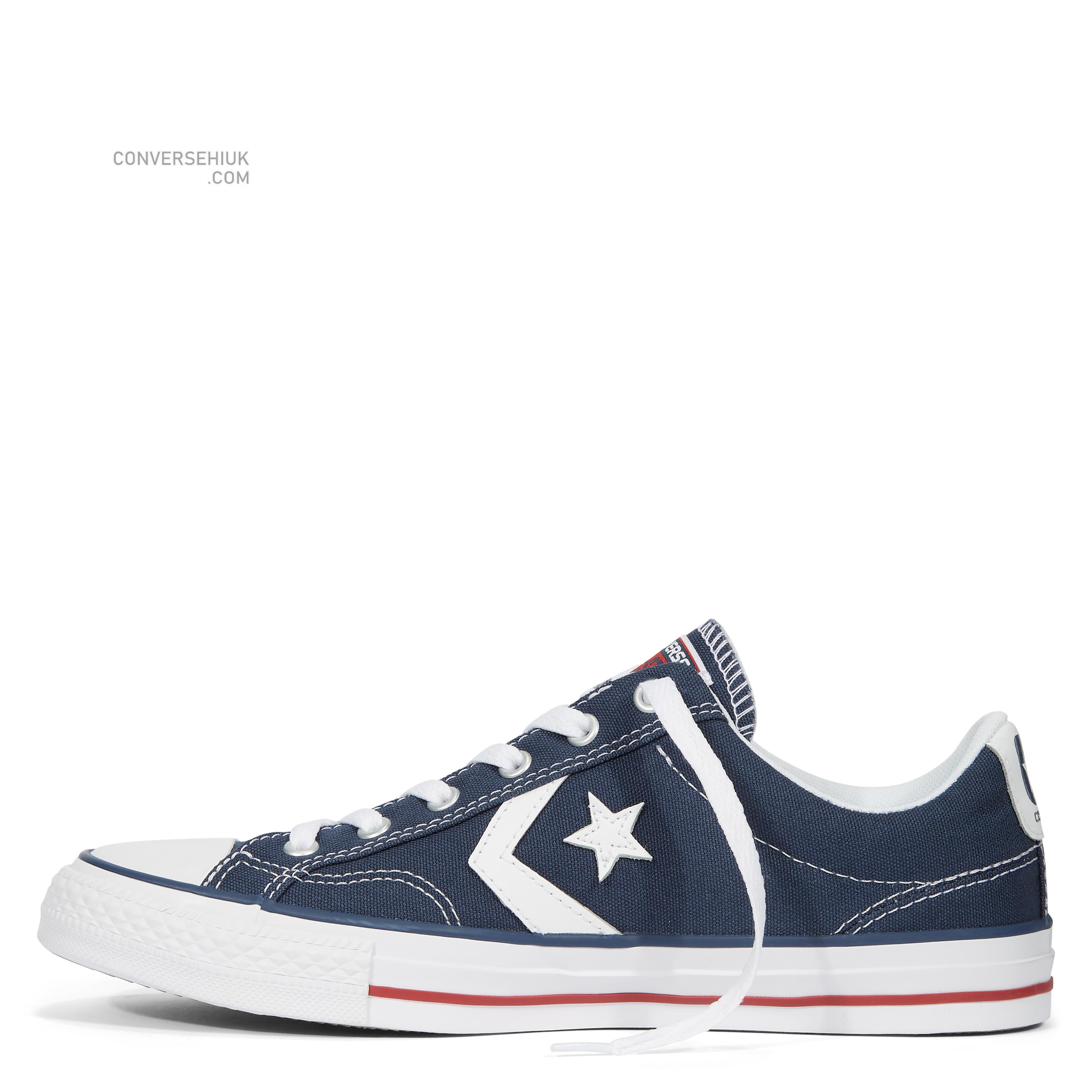 Converse Star Player Navy/white 144150C Shoes