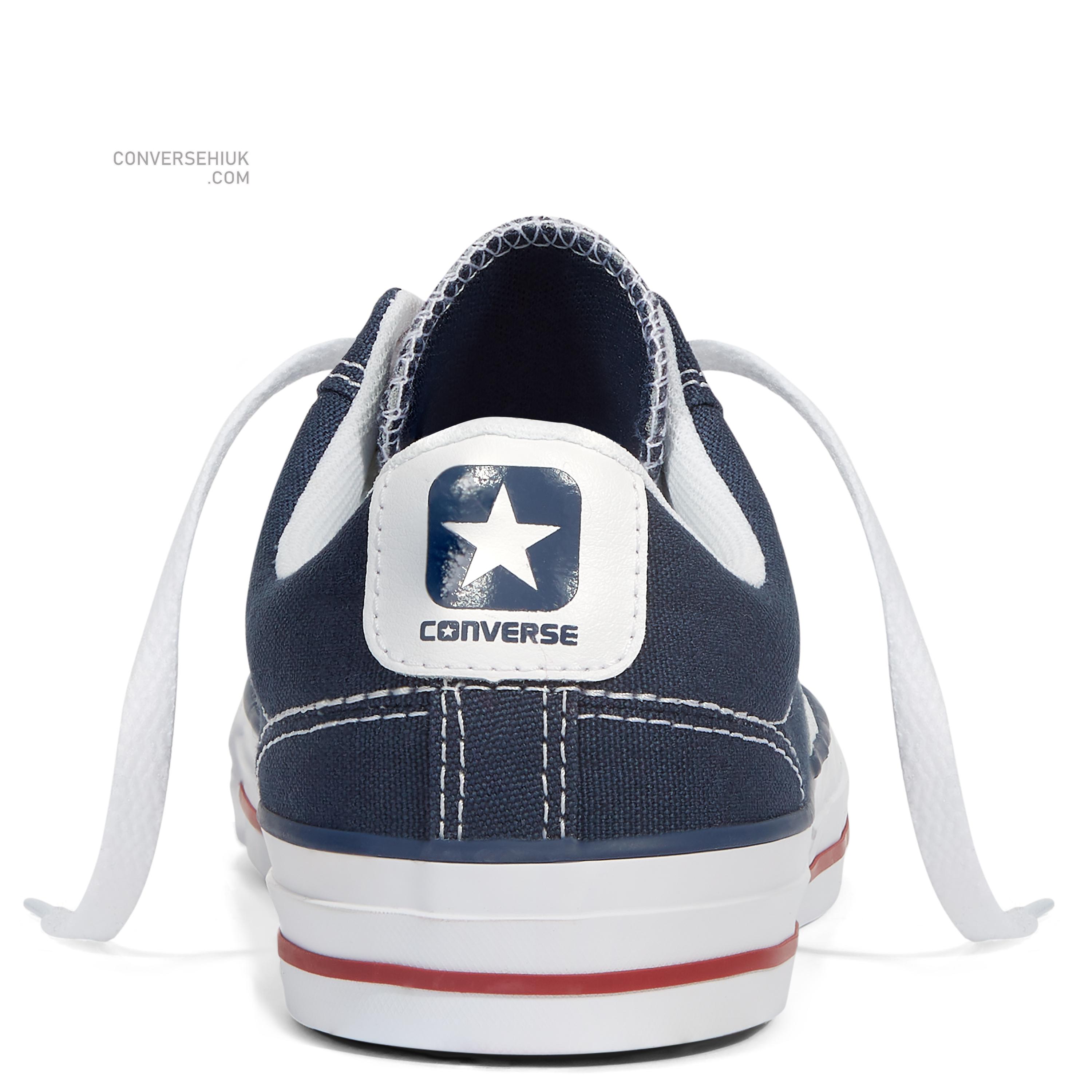 Converse Star Player Navy/white 144150C Shoes