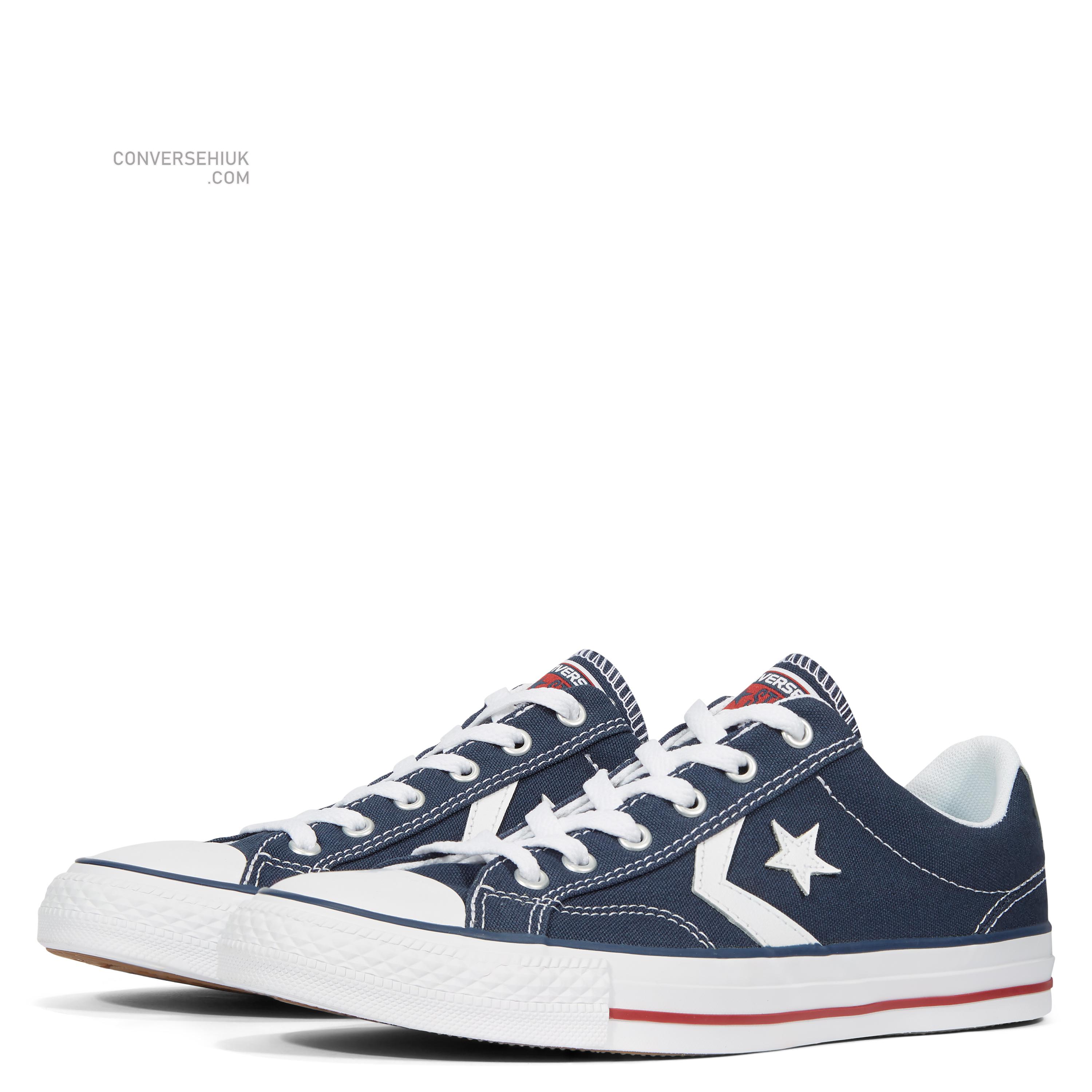 Converse Star Player Navy/white 144150C Shoes