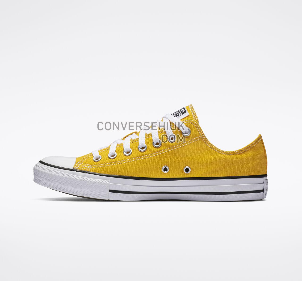 Converse Chuck Taylor All Star Low Top Lemon Chrome 130129F Shoes