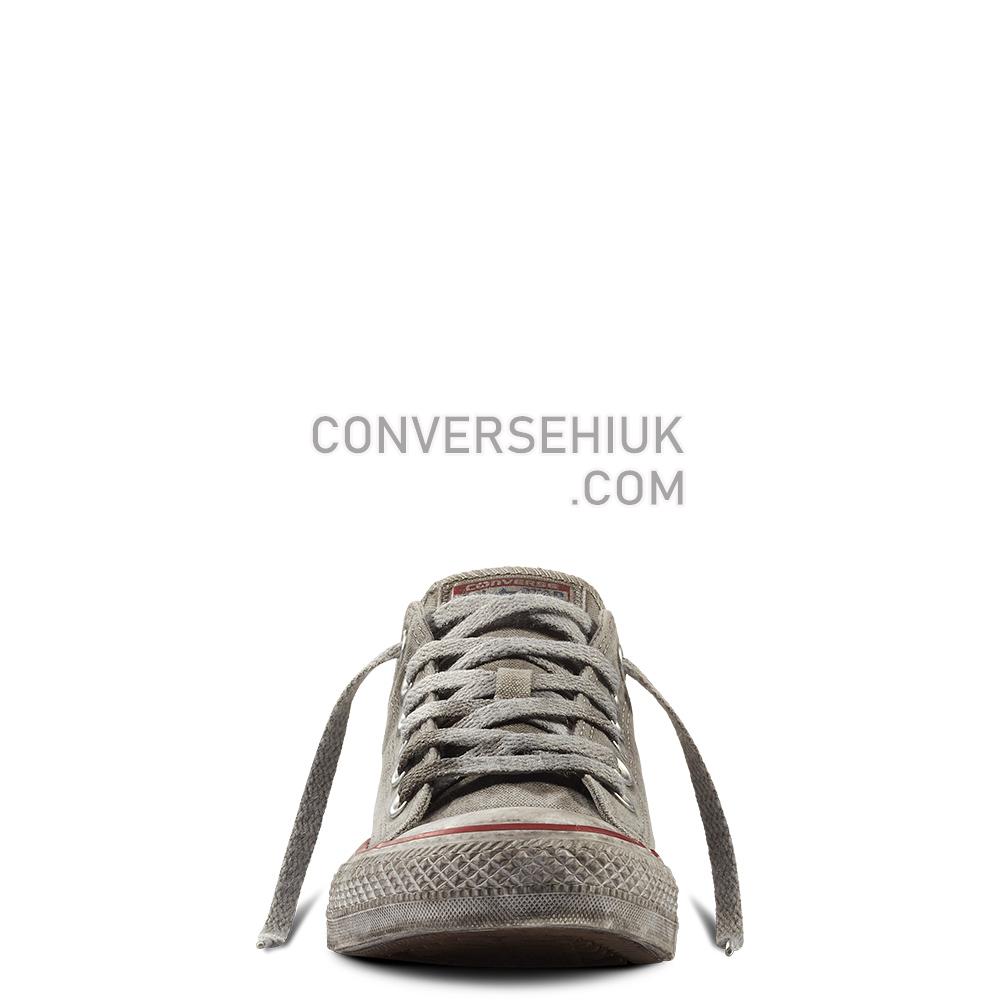 Converse Chuck Taylor All Star Basic Wash Gray/gray/white 156892C Shoes