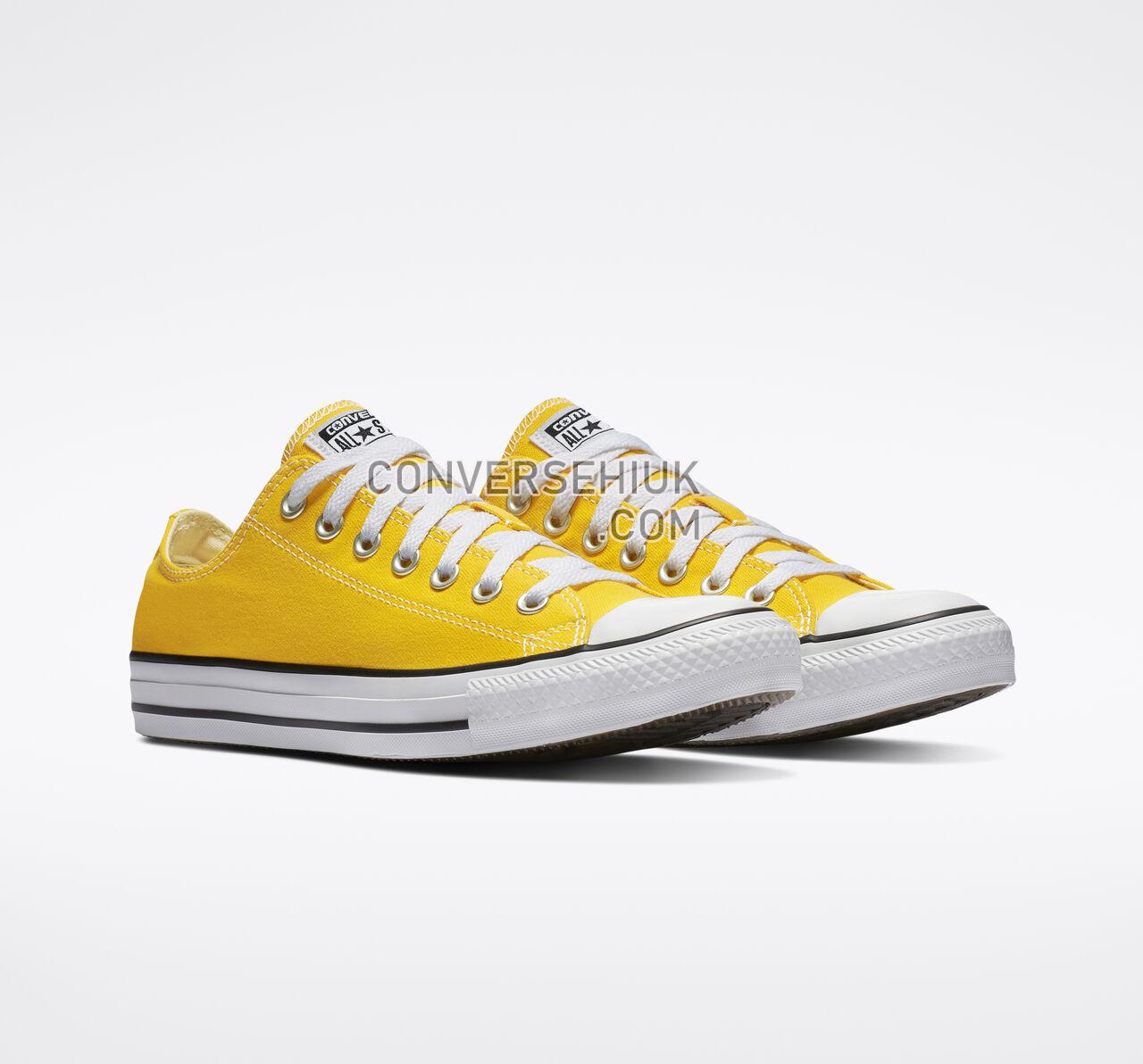 Converse Chuck Taylor All Star Low Top Lemon Chrome 130129F Shoes