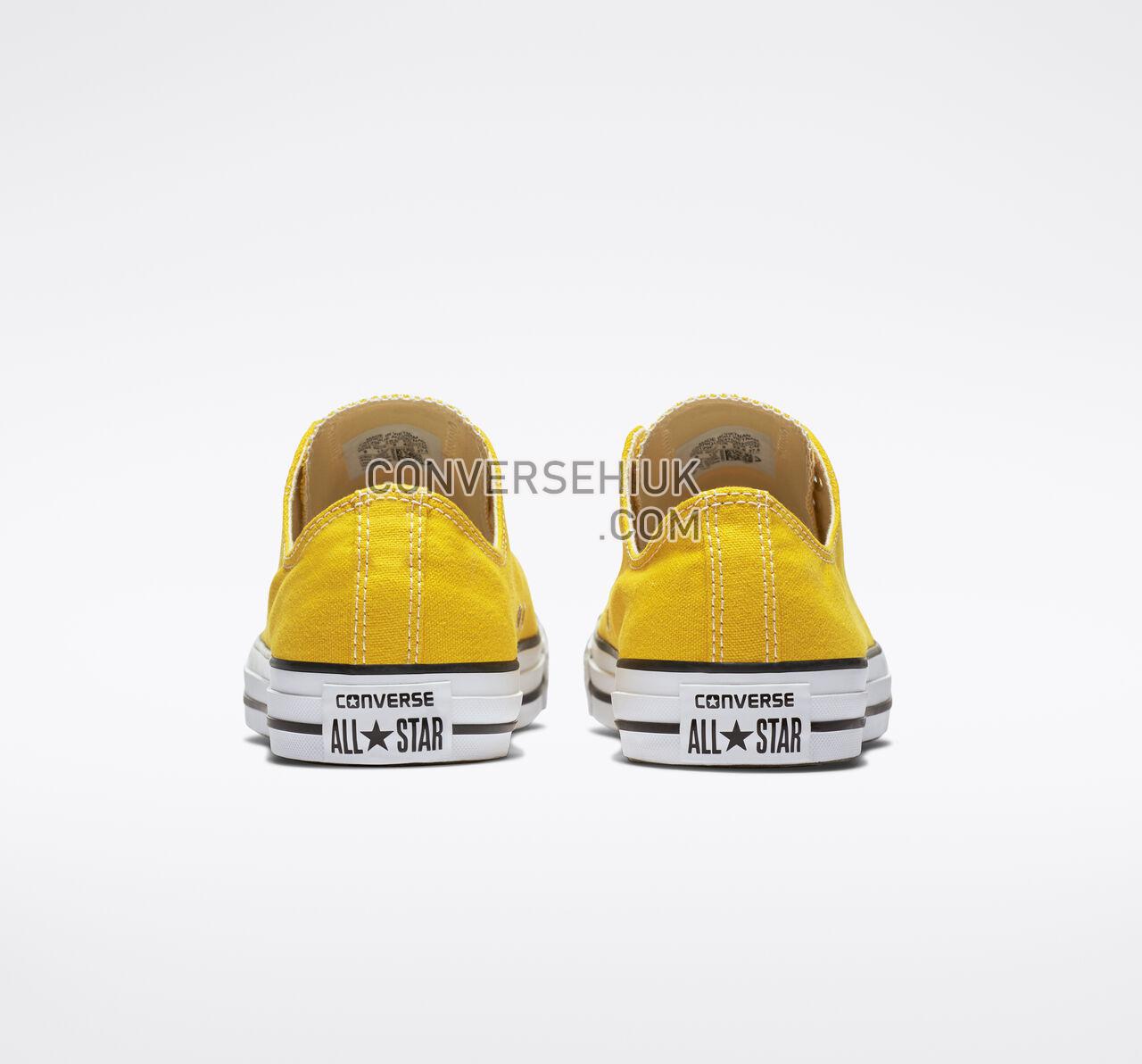 Converse Chuck Taylor All Star Low Top Lemon Chrome 130129F Shoes