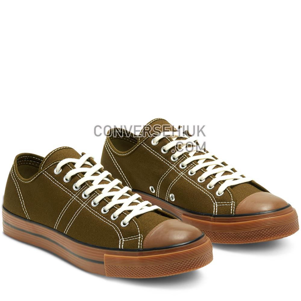 Converse Canvas Converse Lucky Star Surplus Olive/egret/egret 165948C Shoes