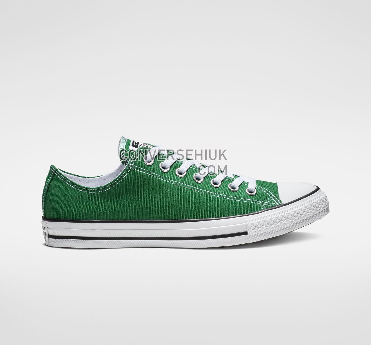 Converse Chuck Taylor All Star Low Top Amazon Green 150476F Shoes