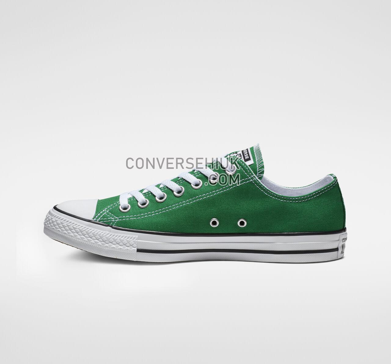 Converse Chuck Taylor All Star Low Top Amazon Green 150476F Shoes