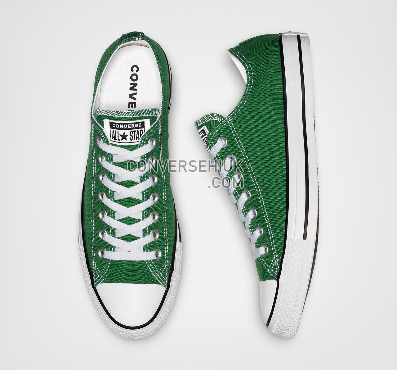 Converse Chuck Taylor All Star Low Top Amazon Green 150476F Shoes