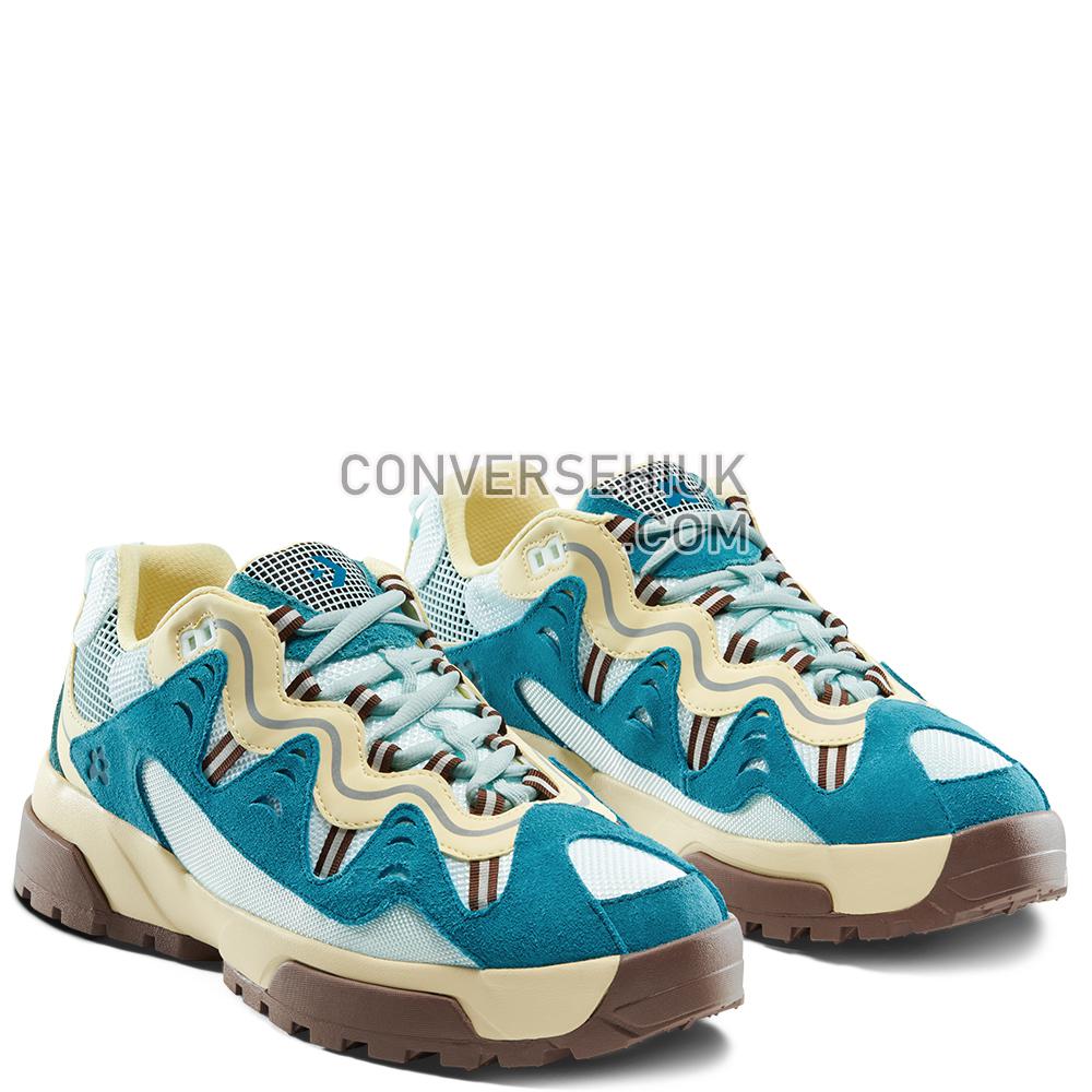 Converse x GOLF le FLEUR Gianno Skylight/french Vanilla/bison 168180C Shoes