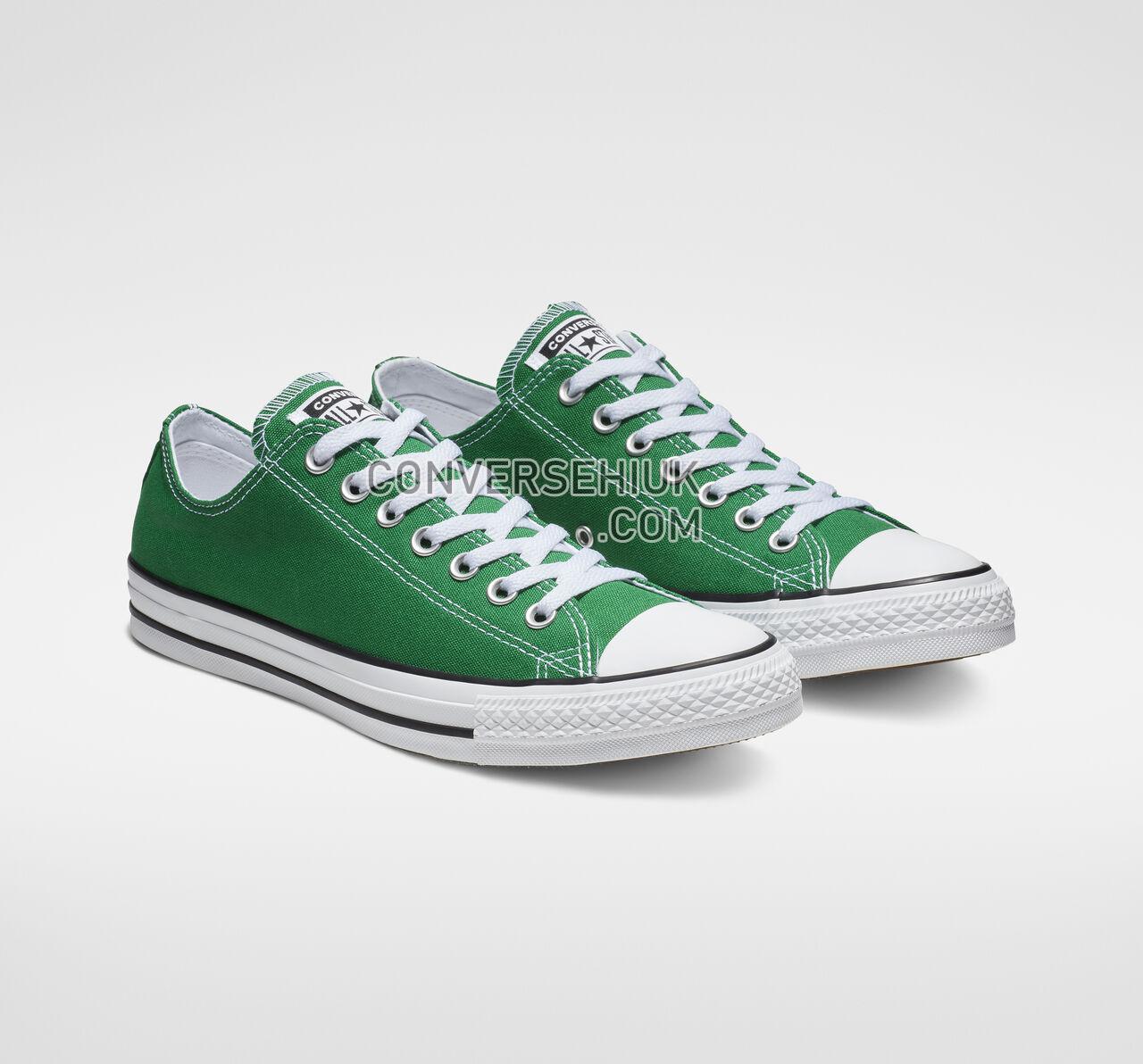 Converse Chuck Taylor All Star Low Top Amazon Green 150476F Shoes