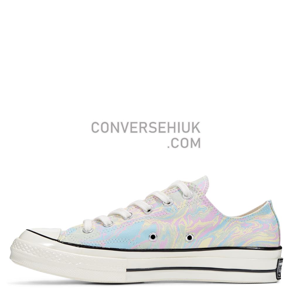 Converse Marble Chuck 70 Egret/multi/multi 167374C Shoes