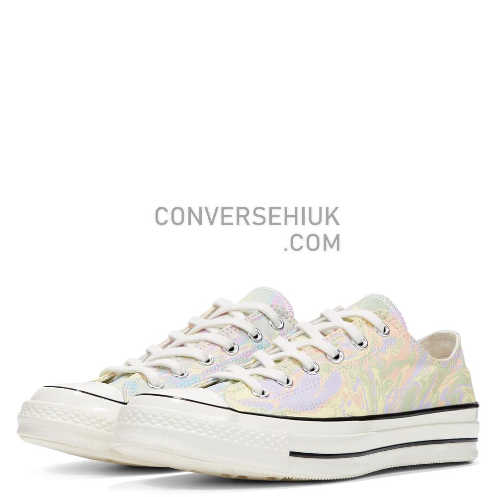 Converse Marble Chuck 70 Egret/multi/multi 167374C Shoes