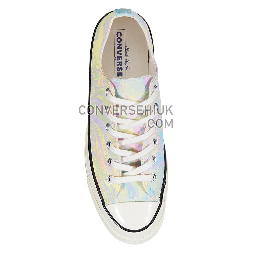 Converse Marble Chuck 70 Egret/multi/multi 167374C Shoes