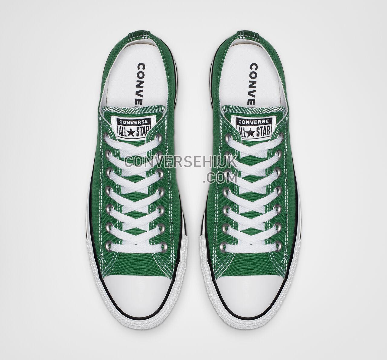 Converse Chuck Taylor All Star Low Top Amazon Green 150476F Shoes